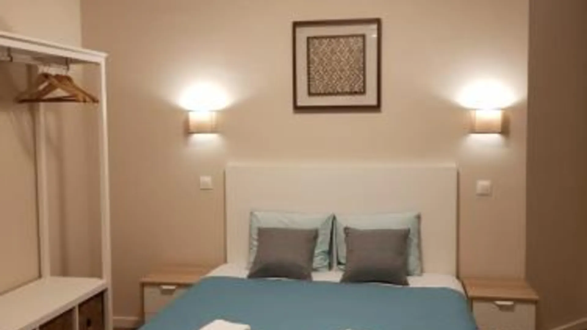 포르투 HaoBo Porto Center 3성급 호텔 객실