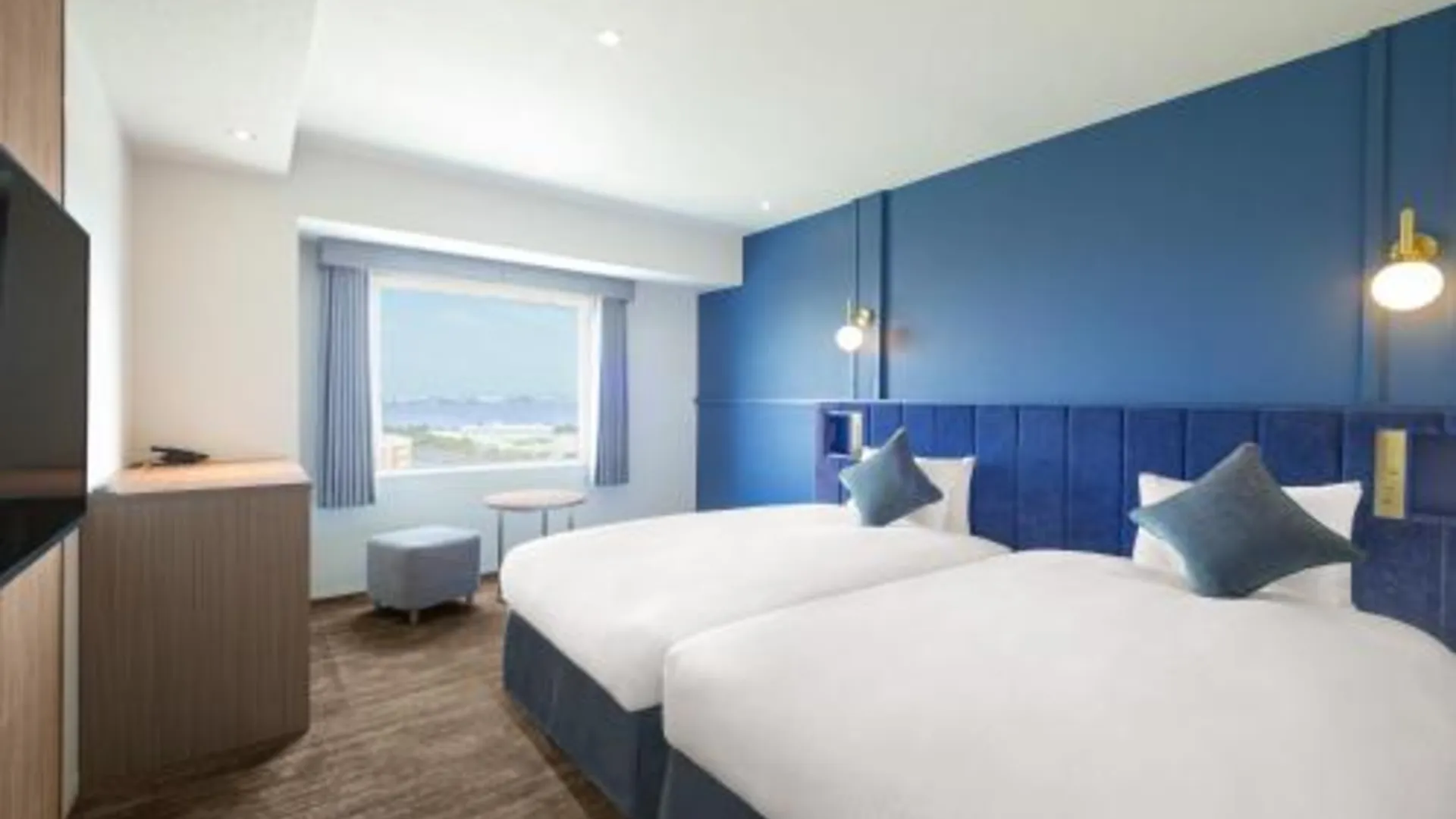 도쿄 / 동경 오리엔탈 호텔 도쿄 베이 4성급 호텔 외관