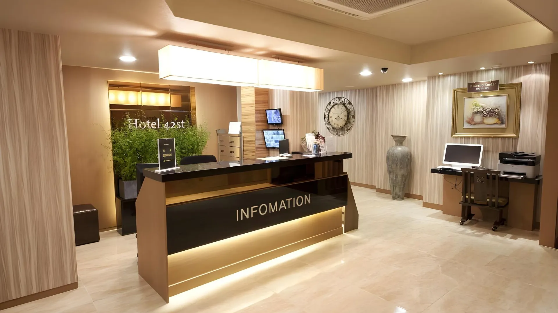 부산 부산 서면 초원 호텔 3성급 호텔 객실