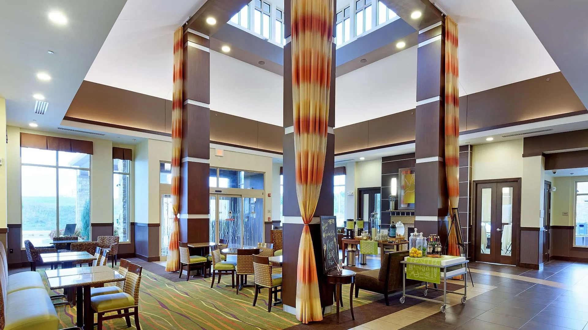 스프링필드 (MO) Hilton Garden Inn Springfield, MO 3성급 호텔 외관