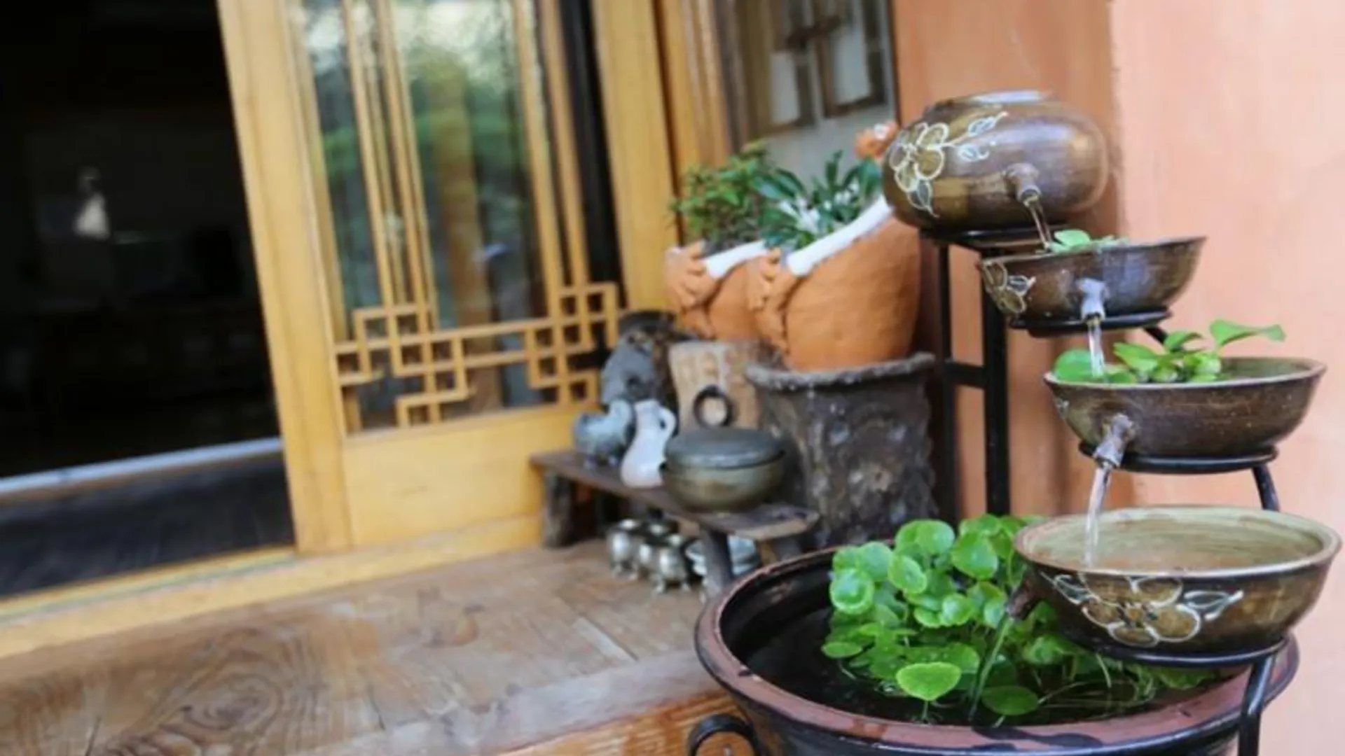 전주 전주 좋은날한옥펜션 2성급 게스트하우스 객실