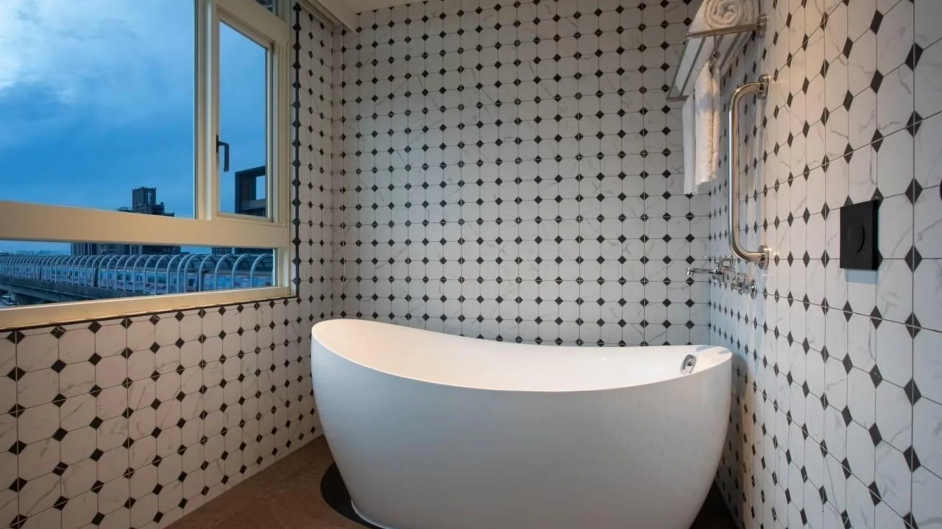 타이베이 트립 바이 윈덤 뉴 타이페이 린커우 4성급 호텔 부대시설