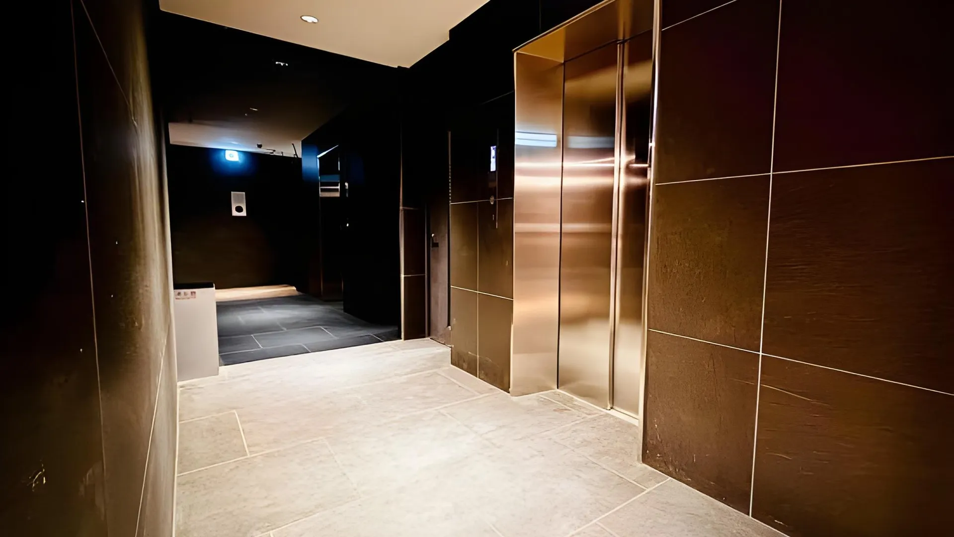 오사카 Hotel Arashi Nambaminami No003 4성급 호텔 객실