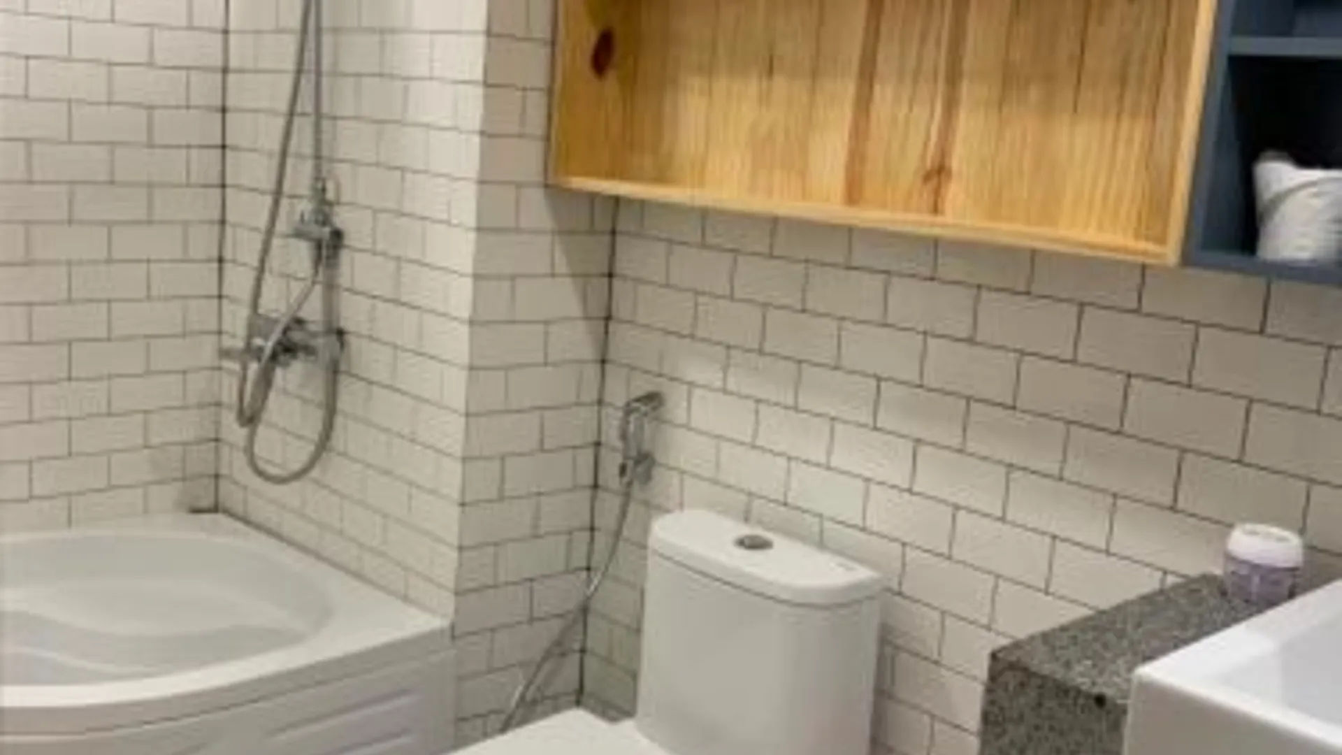 호치민 Căn hộ 1PN Emerald Tân Phú Aeon mall Full NT 2성급 싱글룸 부대시설