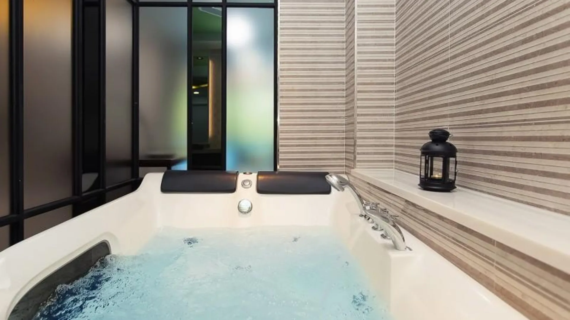 가평 가평 륀느펜션 3성급 게스트하우스 외관