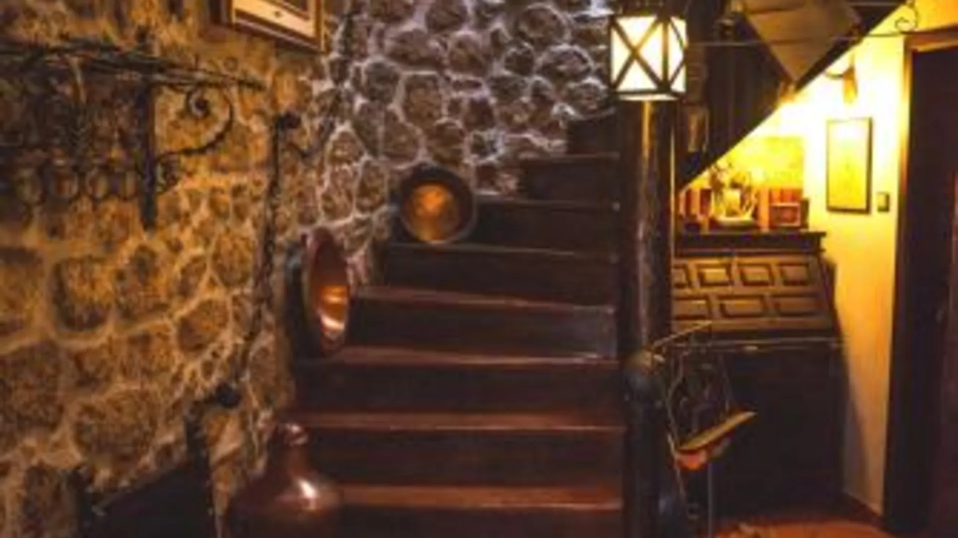 몬산토 CASA DO CASTELLO MONSANTO 3성급 호텔 객실