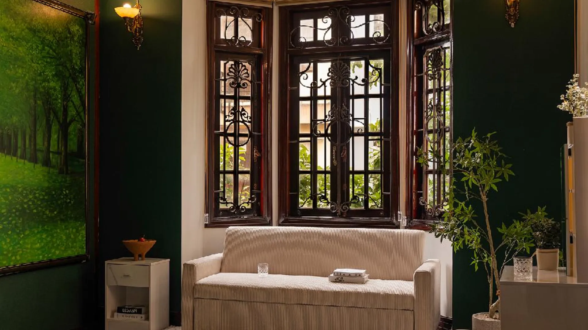 호치민 빈탄의 빌라 (m², 침실 6개, 프라이빗 욕실 5개) 4성급 게스트하우스 스위트룸