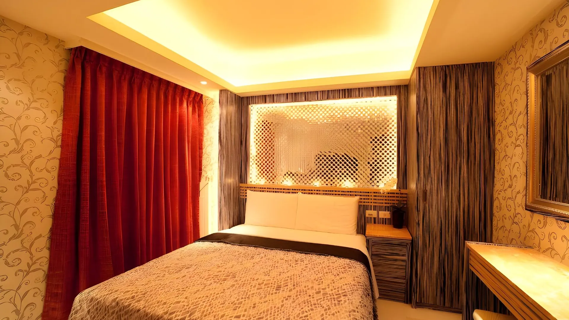 타이베이 가이드 호텔 타이베이 신이 - 구. 홀리프로 3성급 호텔 스위트룸