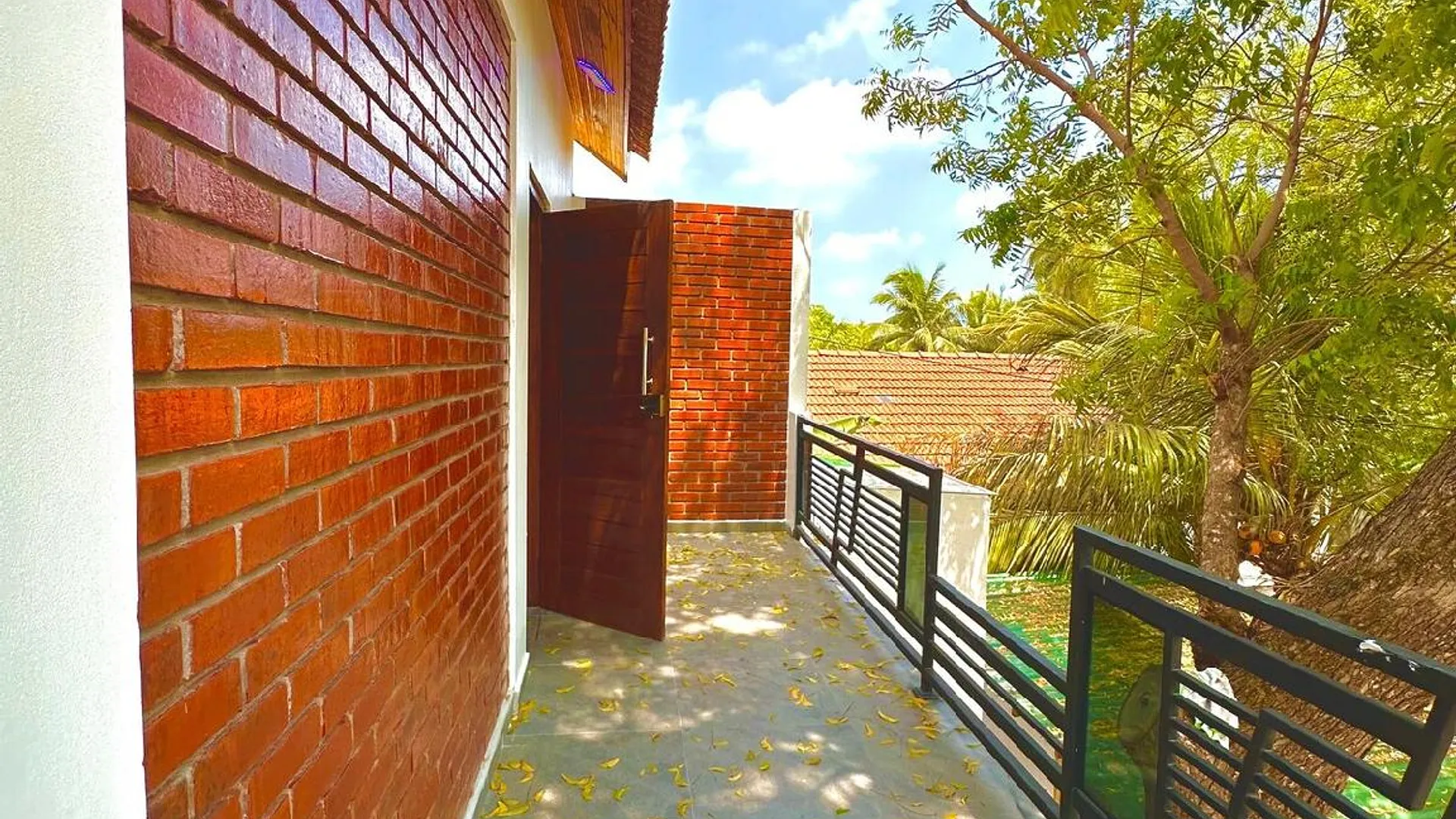 포인트 페드로 포인트 페드로의 프라이빗 하우스 (m², 침실 2개, 프라이빗 욕실 1개) 4성급 싱글룸 수영장