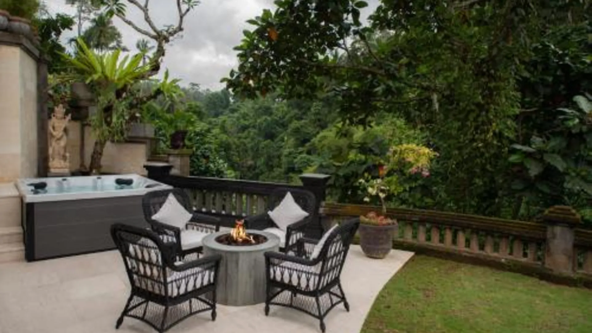 발리 바이스로이 발리 5성급 호텔 부대시설