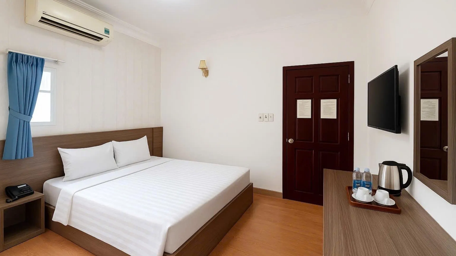 호치민 로사 호텔 - 부이비엔 워킹 스트리트 3성급 호텔 부대시설