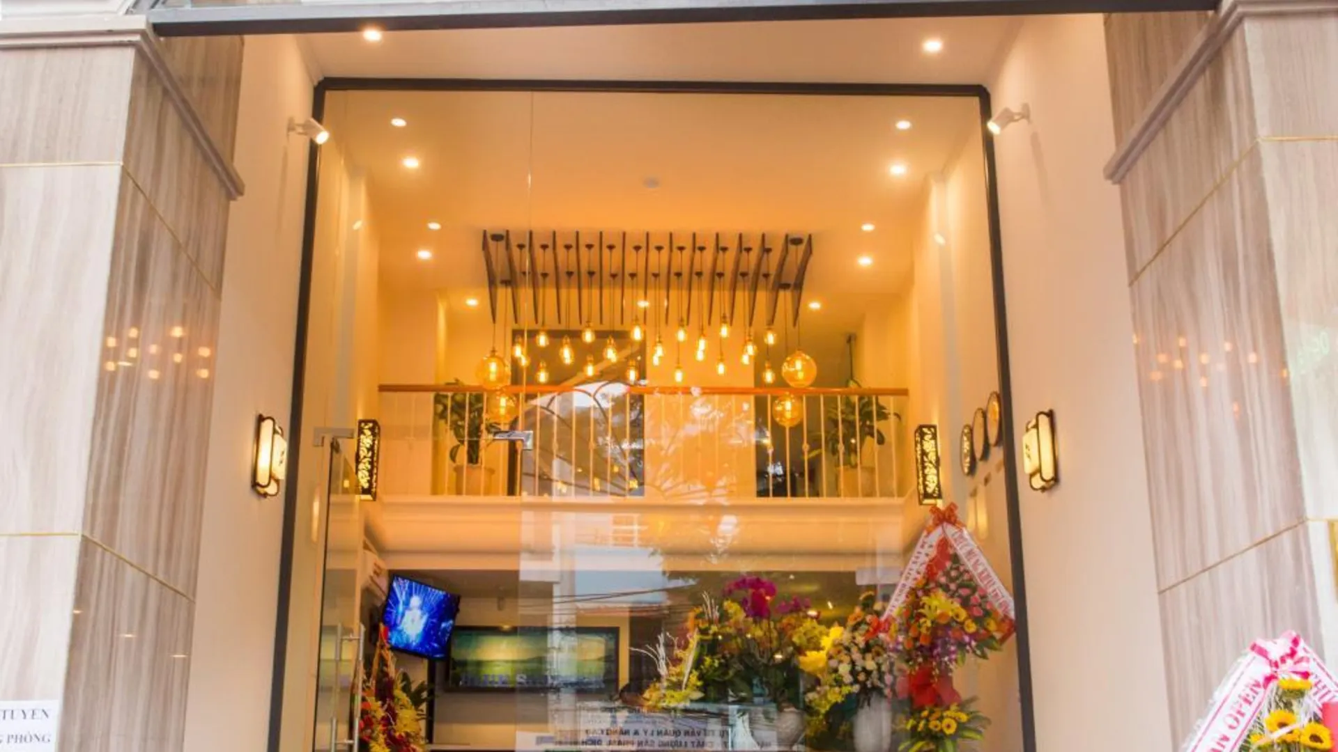 다낭 블루 썸머 호텔  2성급 호텔 수영장