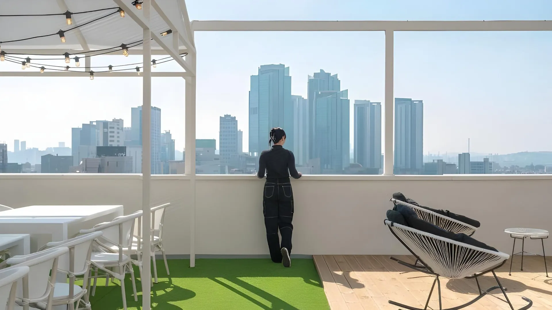 서울 아눅 호텔 홍대 브랜치 4성급 호텔 객실