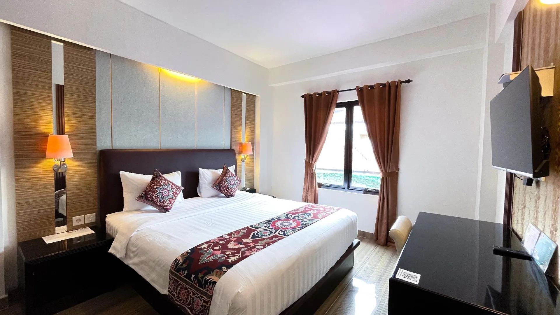 발리 더 탄디바양 호텔 앤 빌라 3성급 호텔 스위트룸