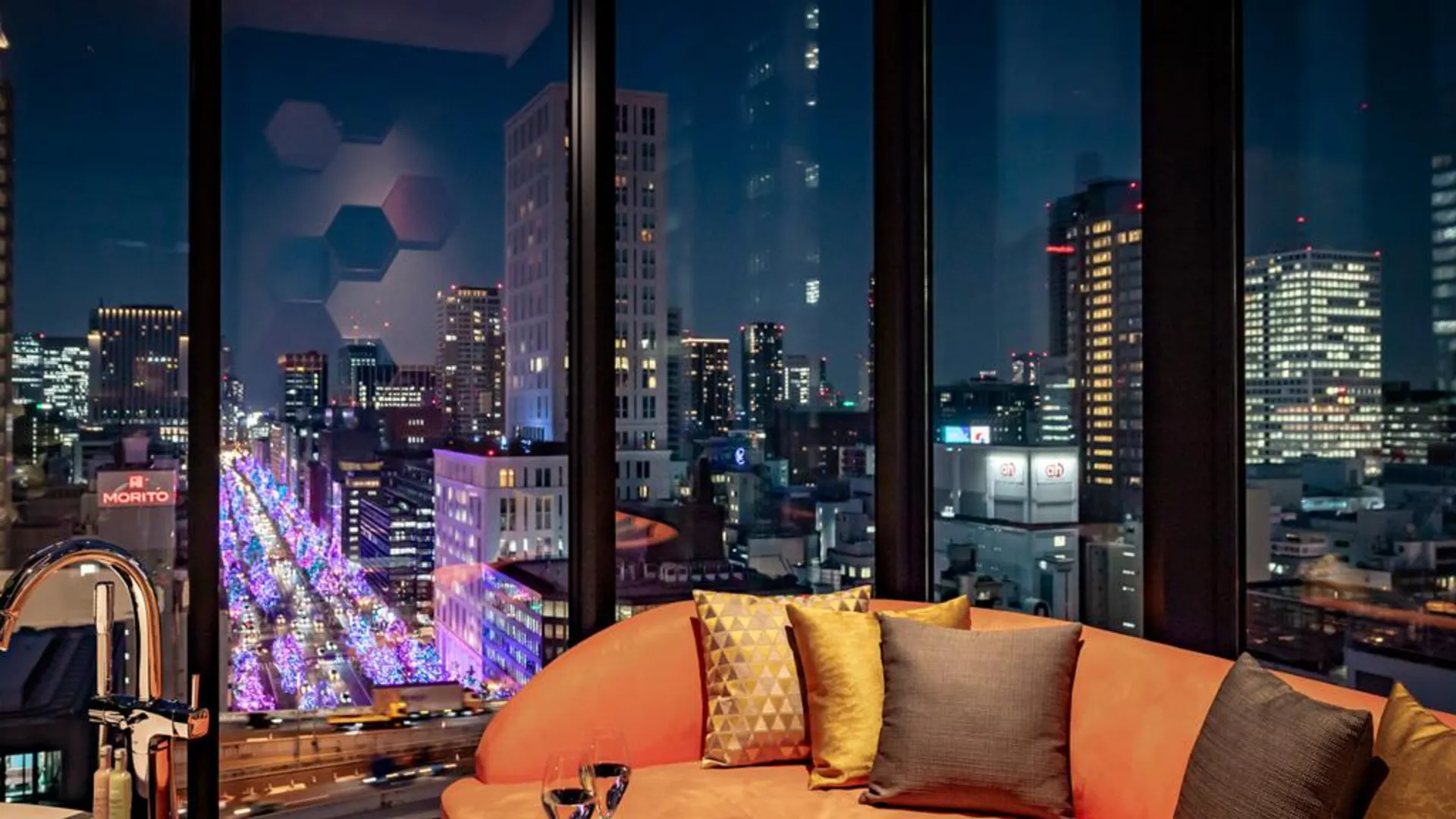 오사카 오사카 엑셀 호텔 도큐 4성급 호텔 부대시설