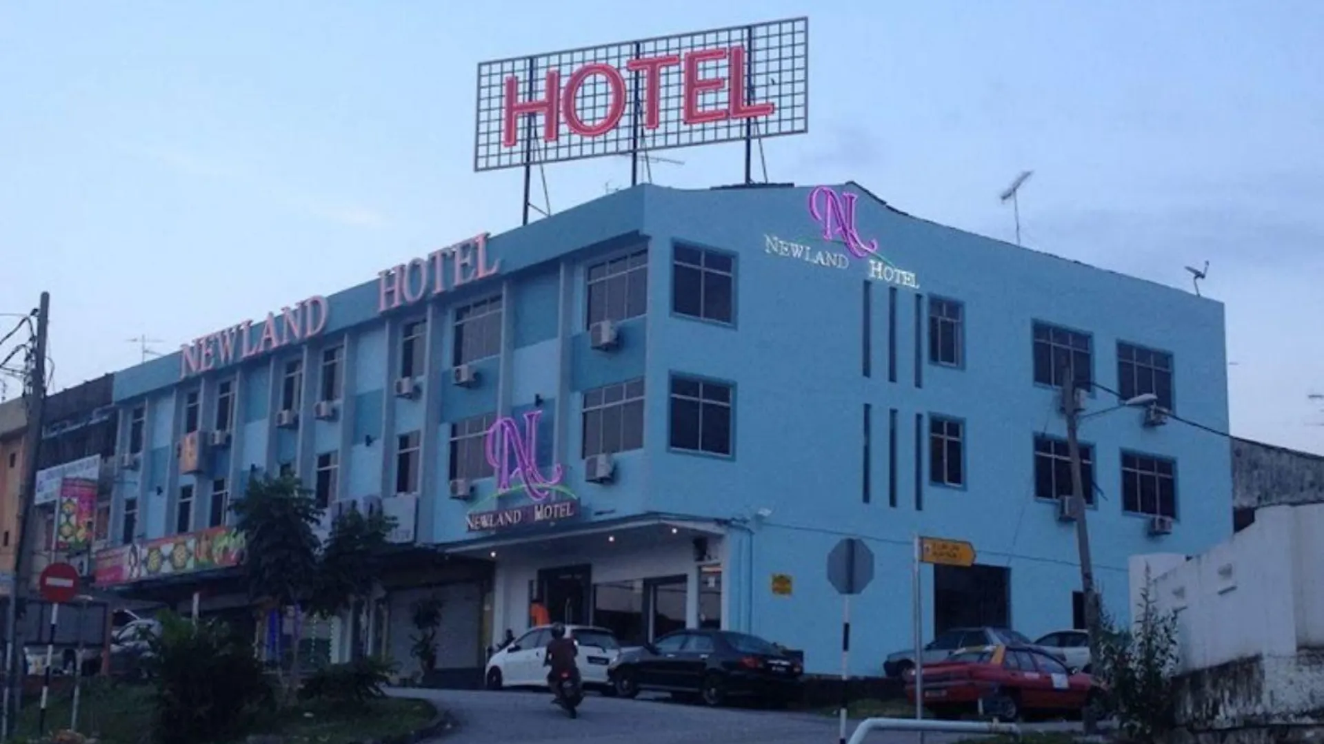 조호바루 / 조호르바루 뉴랜드 호텔 바이 아든스 - 타만 펠랑이, JB 2성급 호텔 객실