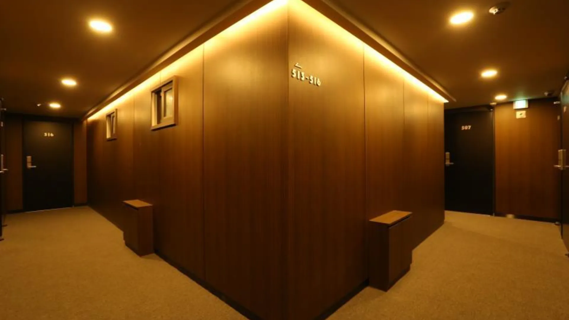 서울 트립스테이 명동 2성급 호텔 수영장