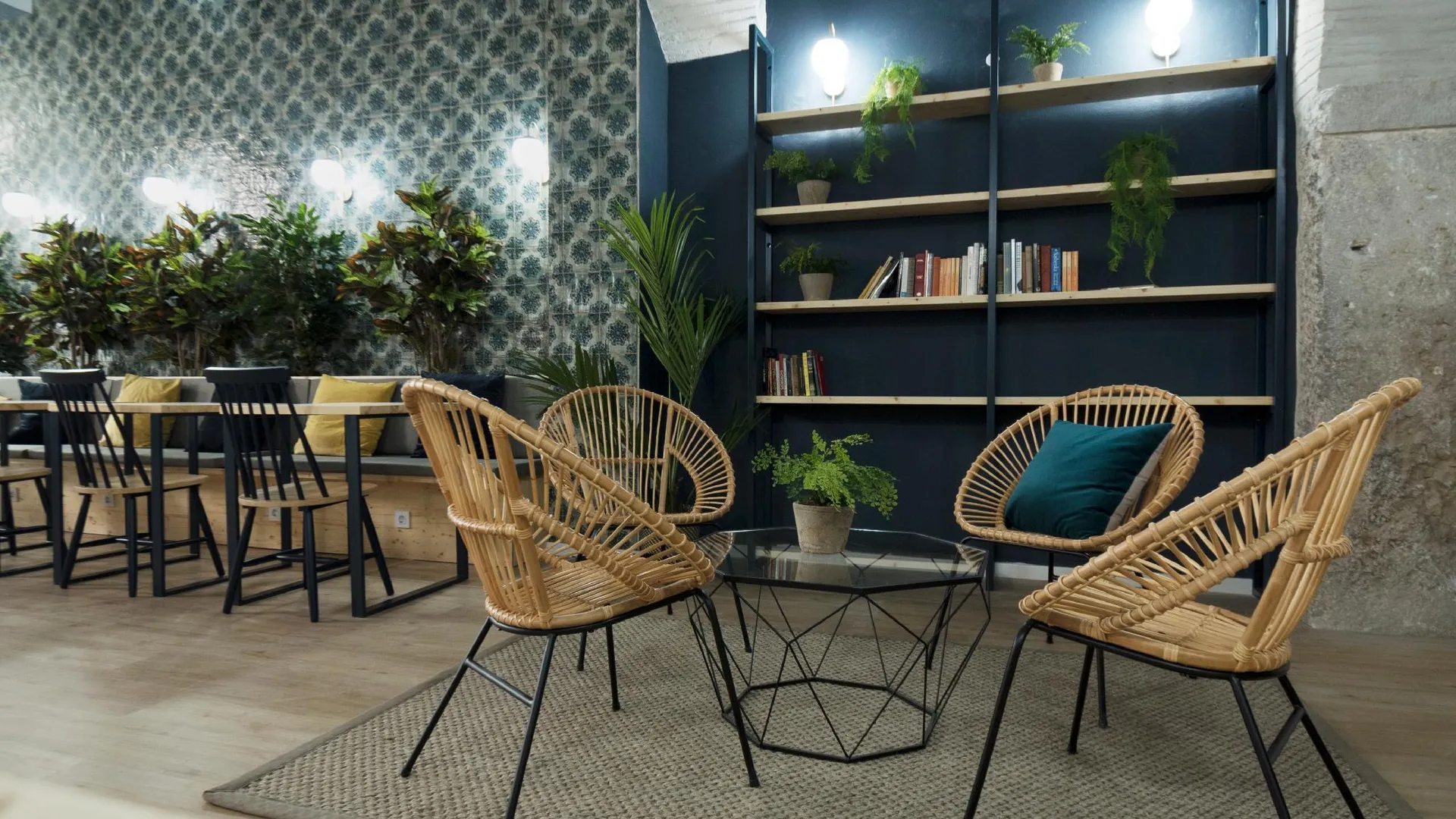 리스본 더 센트럴 하우스 리스본 바이샤 2성급 호텔 부대시설