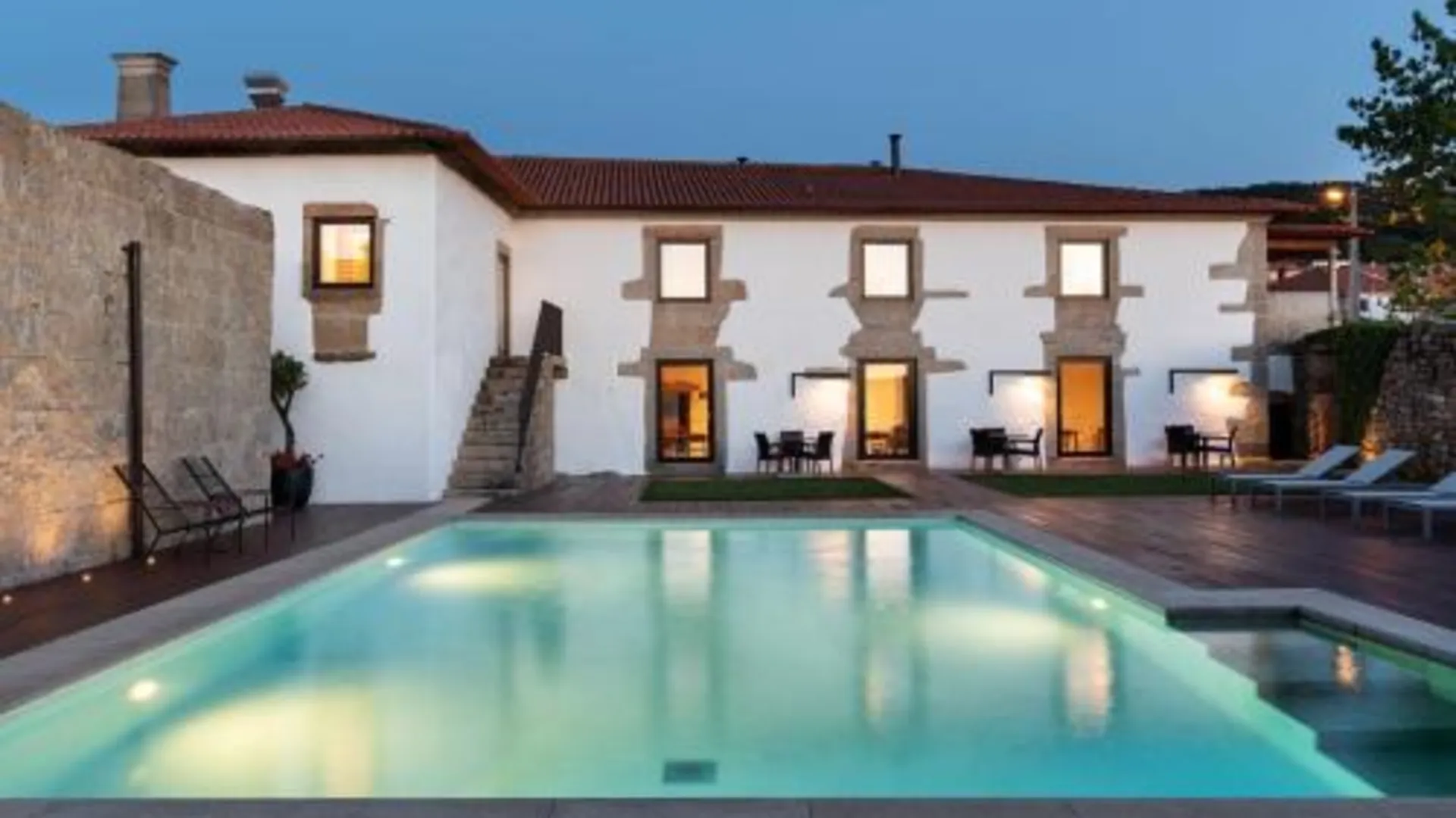 펠가르 Casa de Santa Cruz 3성급 호텔 객실