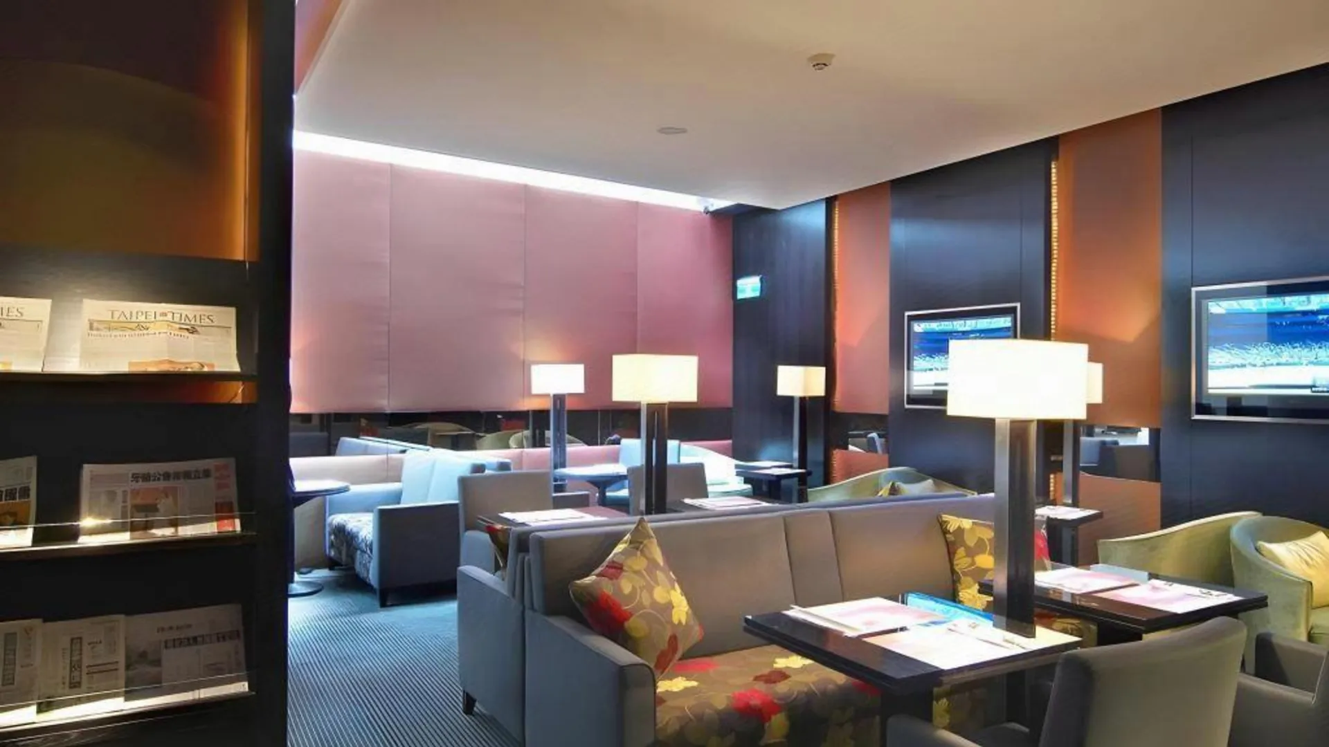 타이베이 탱고 호텔 타이페이 난 시 4성급 호텔 객실