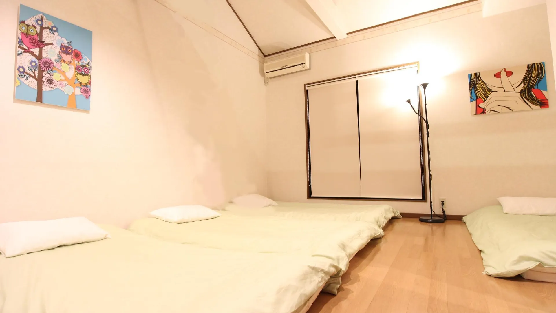 교토 교토의 프라이빗 하우스 (76m², 침실 2개, 프라이빗 욕실 1개) 2성급 싱글룸 부대시설