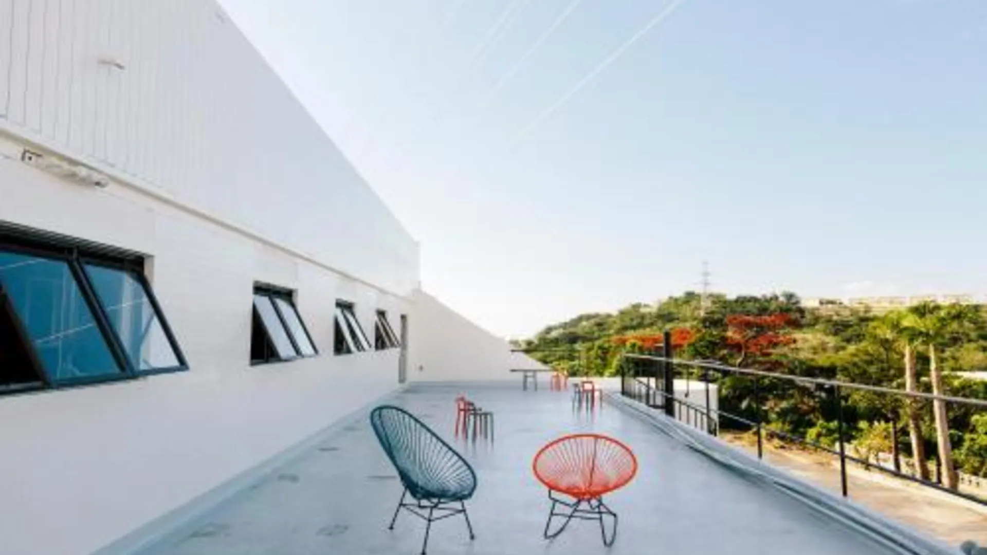 오키나와 본섬 스파이스 모텔 오키나와 2성급 호텔 로비