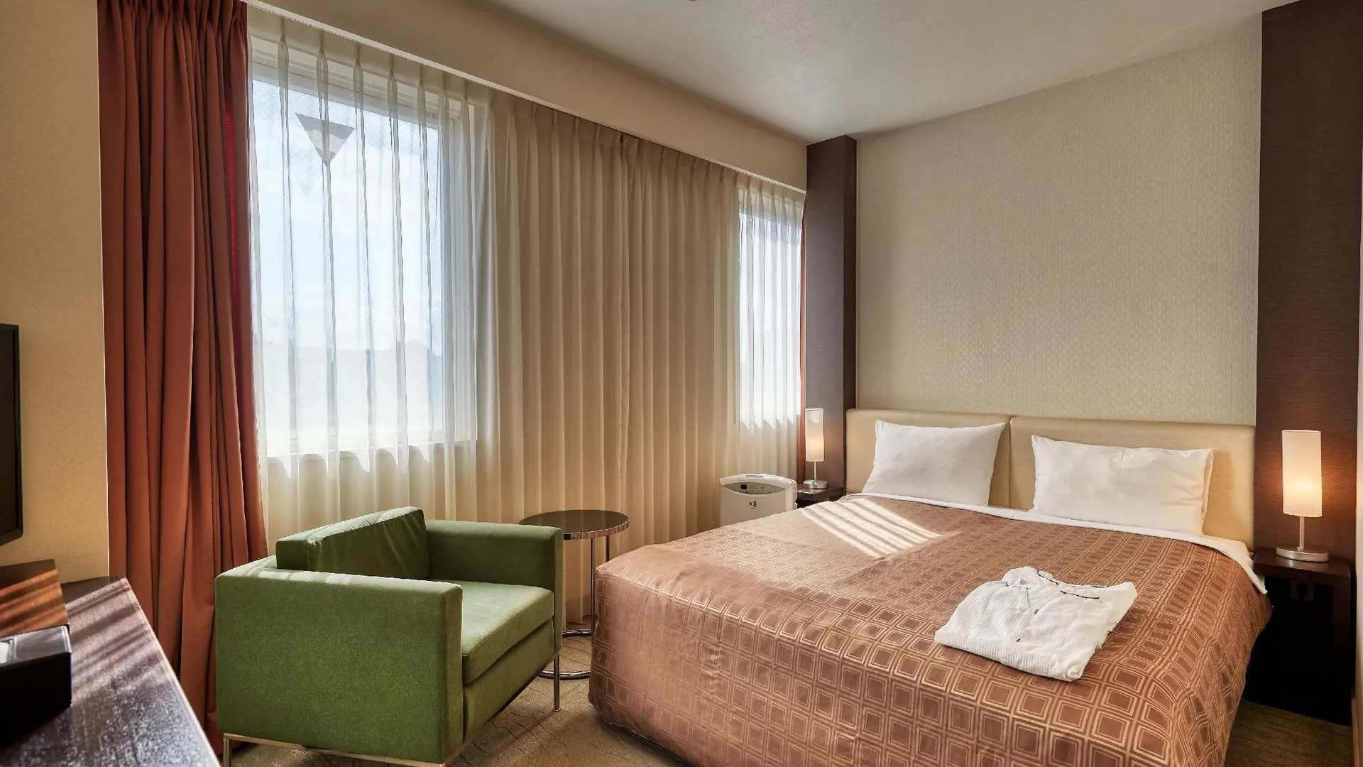 오키나와 본섬 호텔 유쿠에스타 아사히바시 3성급 호텔 스위트룸