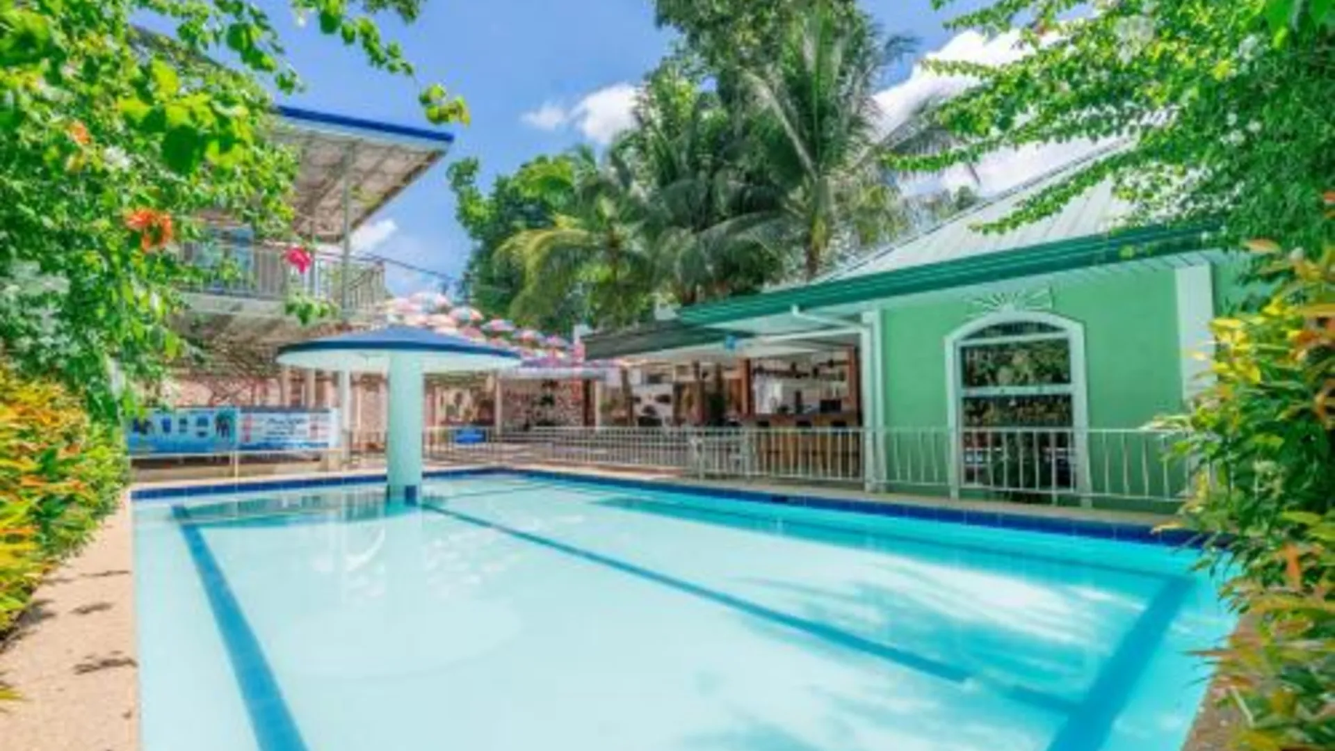 세부 카카르 에코 팜 리조트 4성급 호텔 부대시설