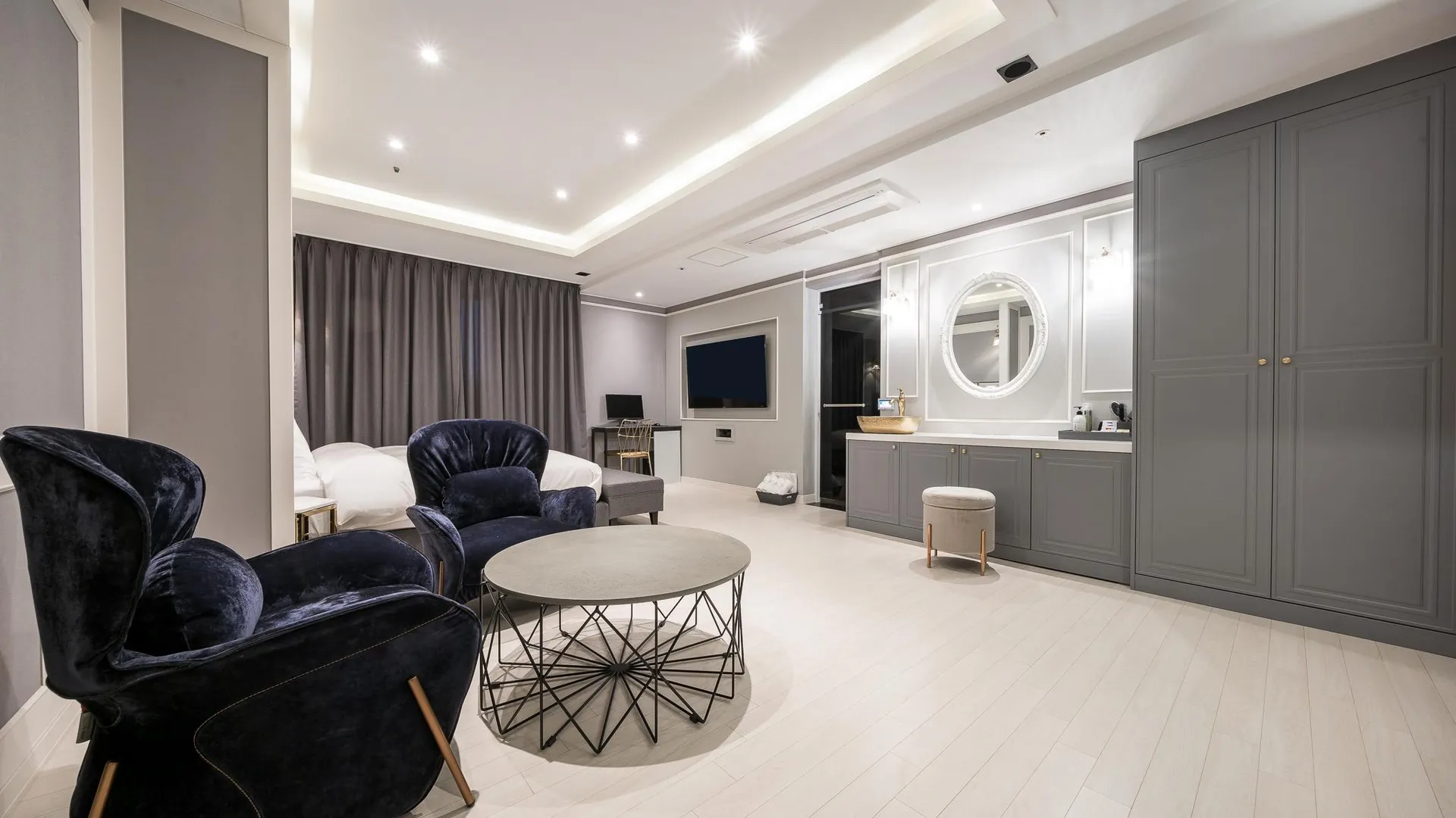 부산 부산 서면 IB 호텔 3성급 호텔 스위트룸