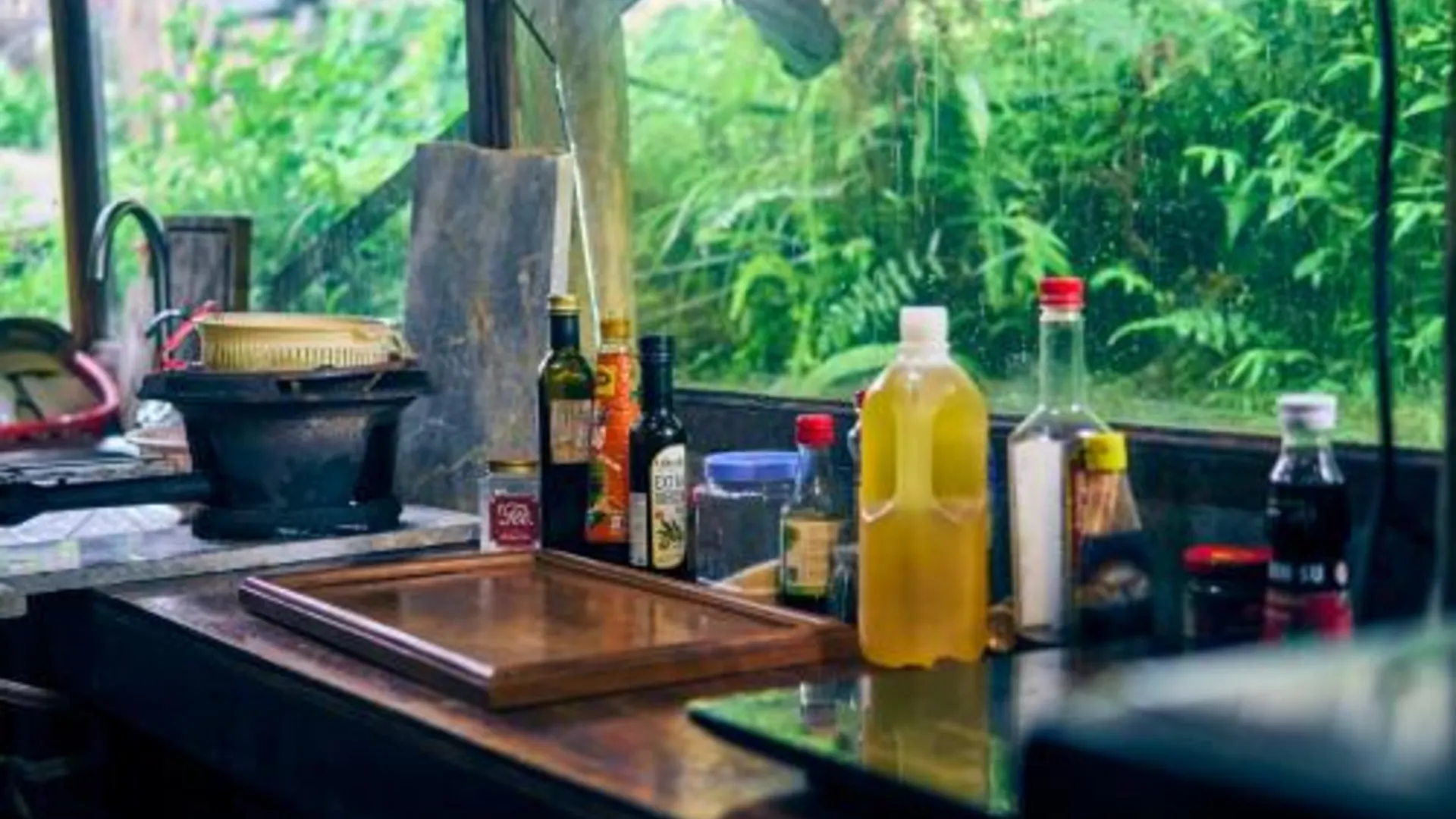 사파 The Hermit Sapa Homestay 3성급 게스트하우스 수영장