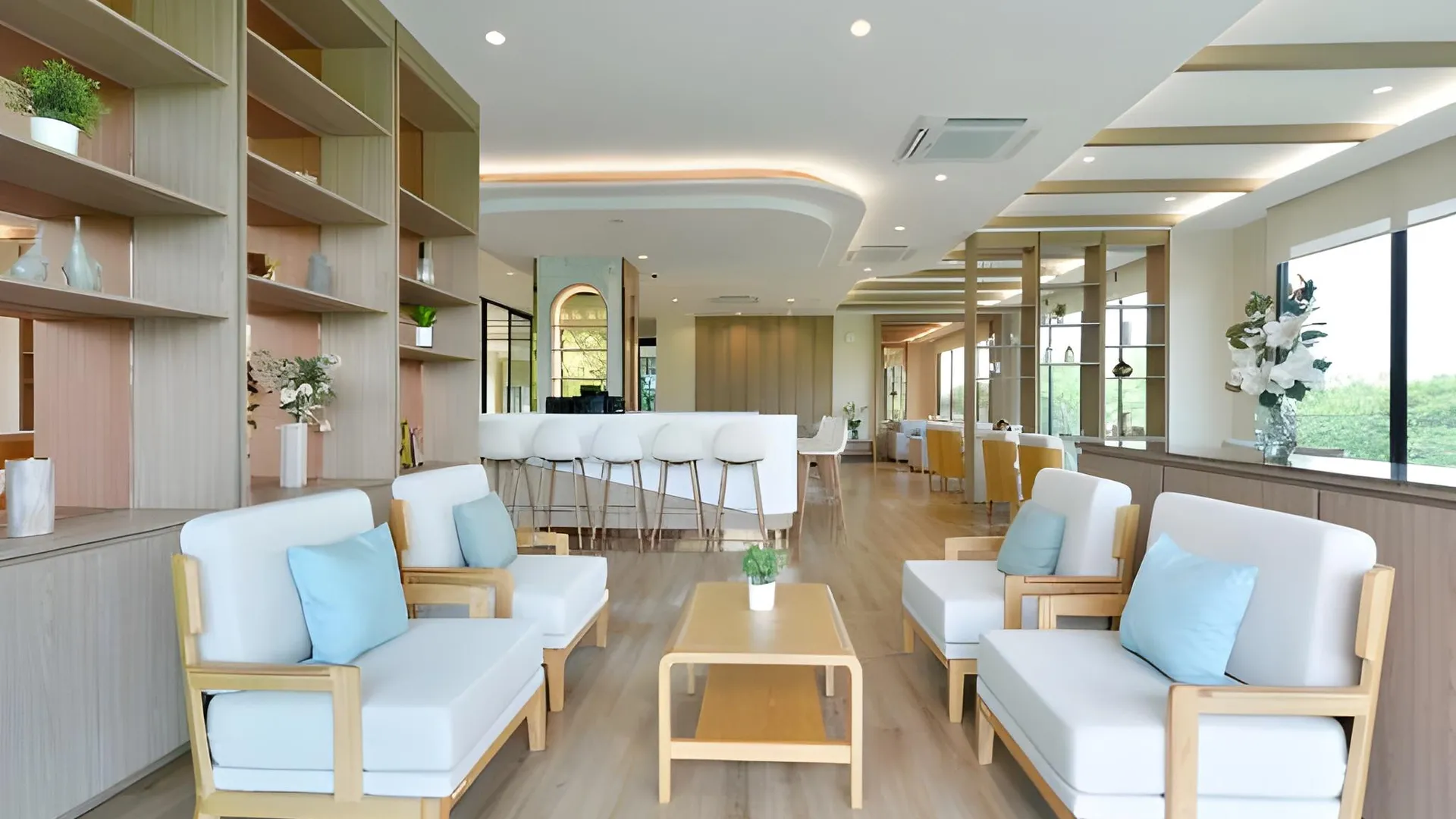 방콕 센스 호텔 4성급 호텔 부대시설