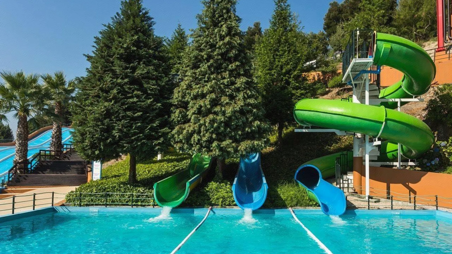 아마란테 호텔 나바라스 바이 타메가 클루베 3성급 호텔 로비