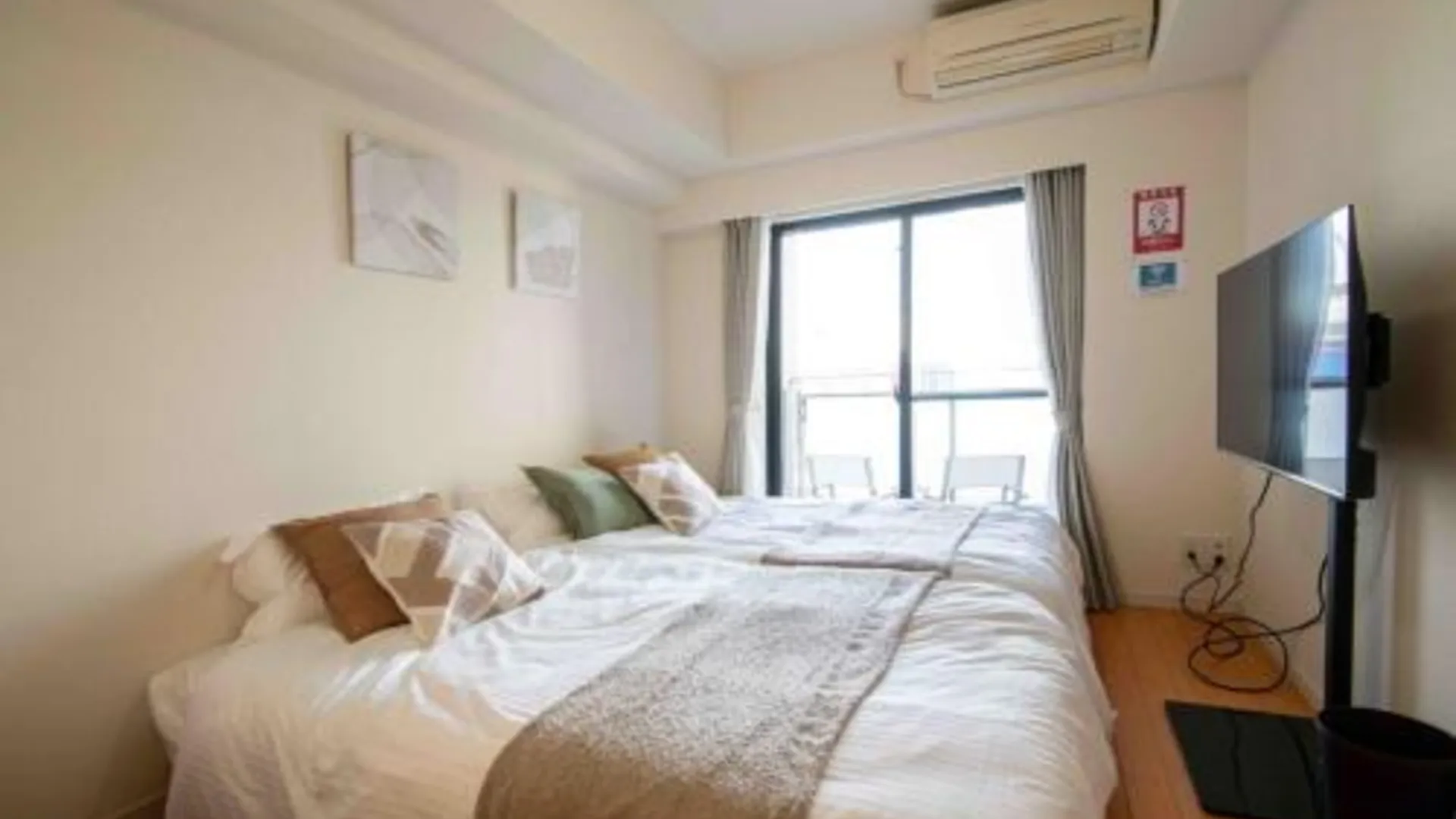 도쿄 / 동경 FIKA Higashi Shinjuku 3성급 싱글룸 스위트룸