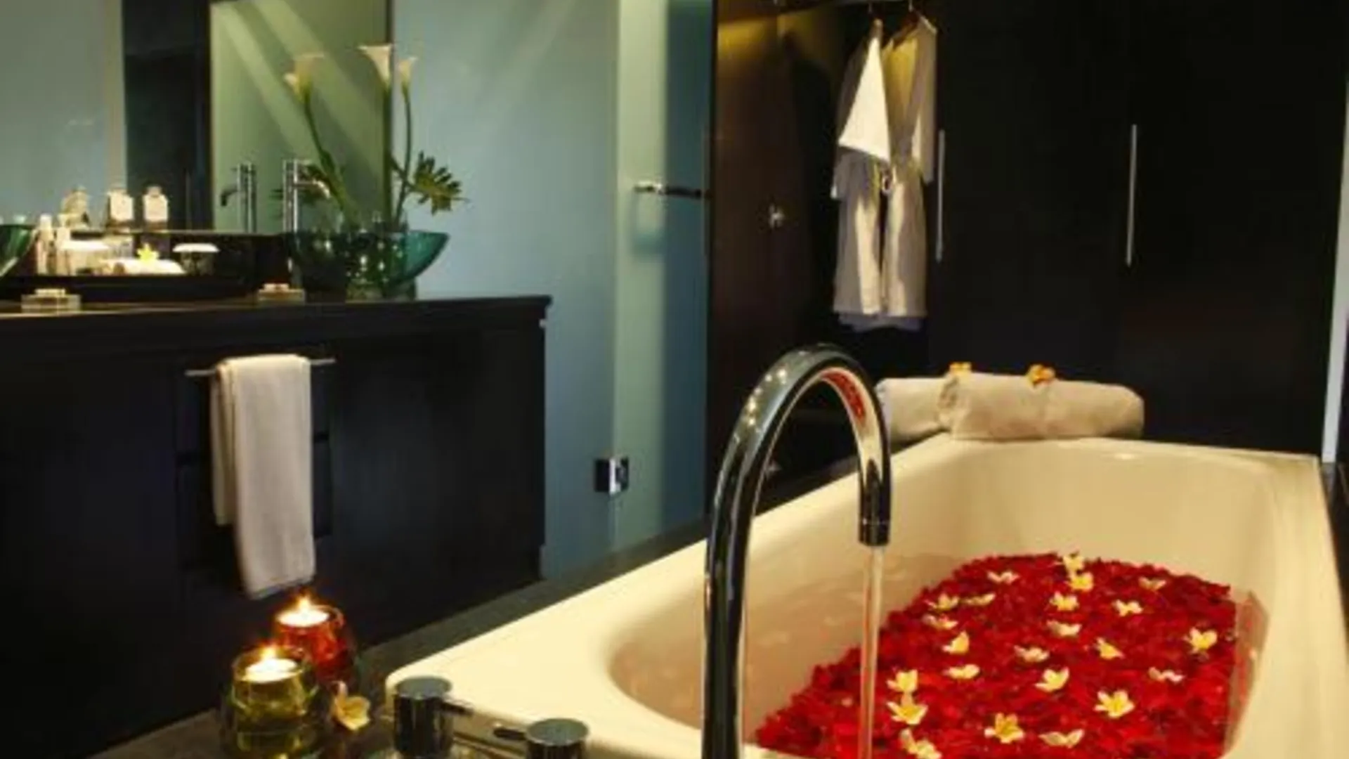 발리 선 아일랜드 부티크 빌라 앤 스파 스미냑 4성급 호텔 부대시설