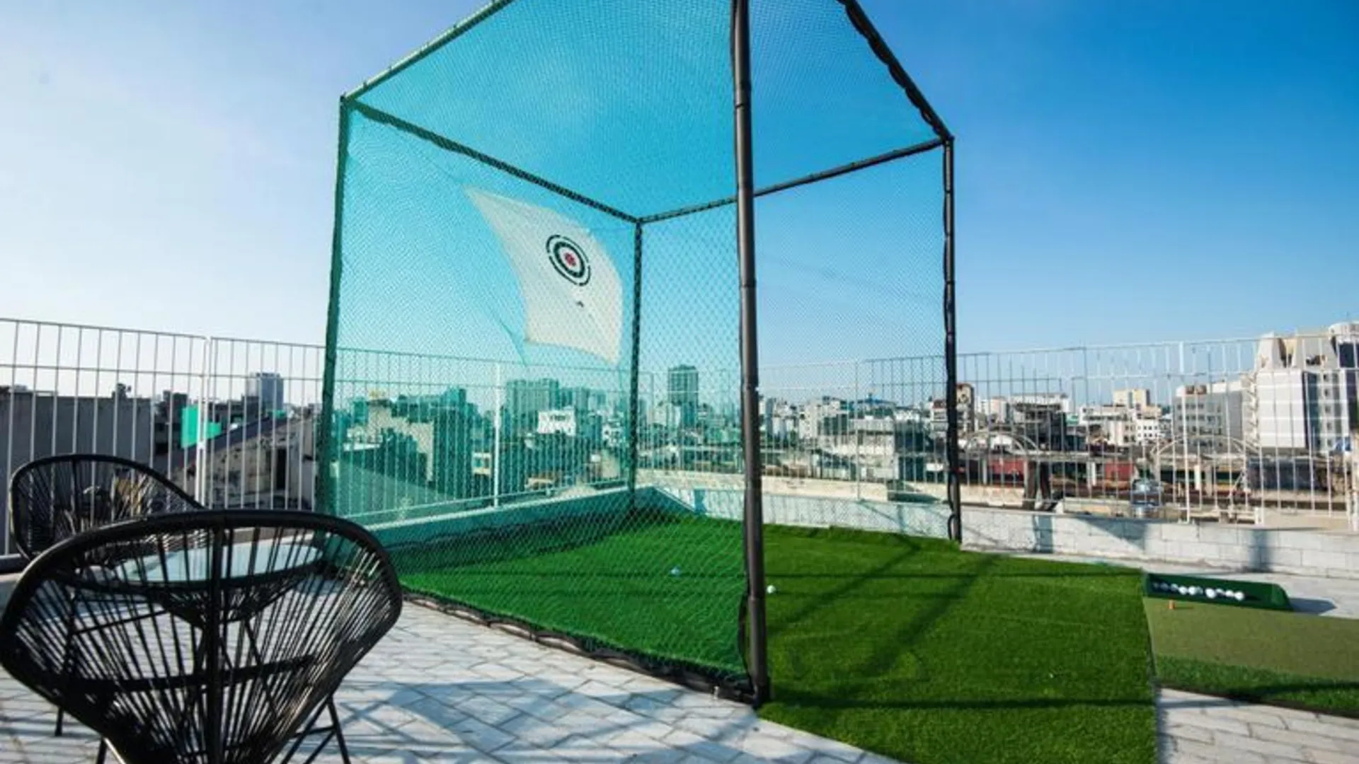 하노이 22하우징 럭셔리 아파트먼트 81 린랑 3성급 호텔 레스토랑