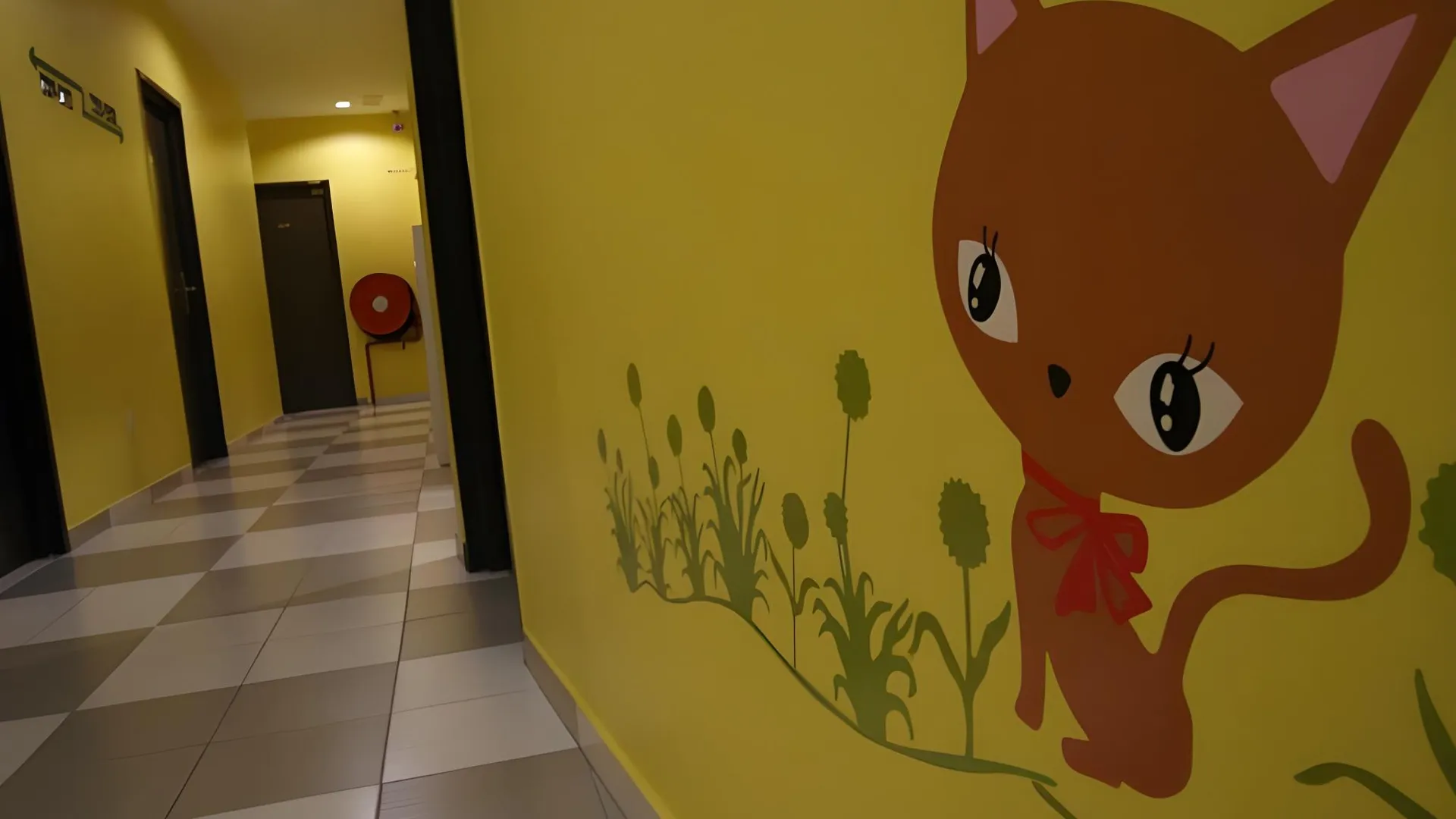 이포 르 호텔 1성급 호텔 전망