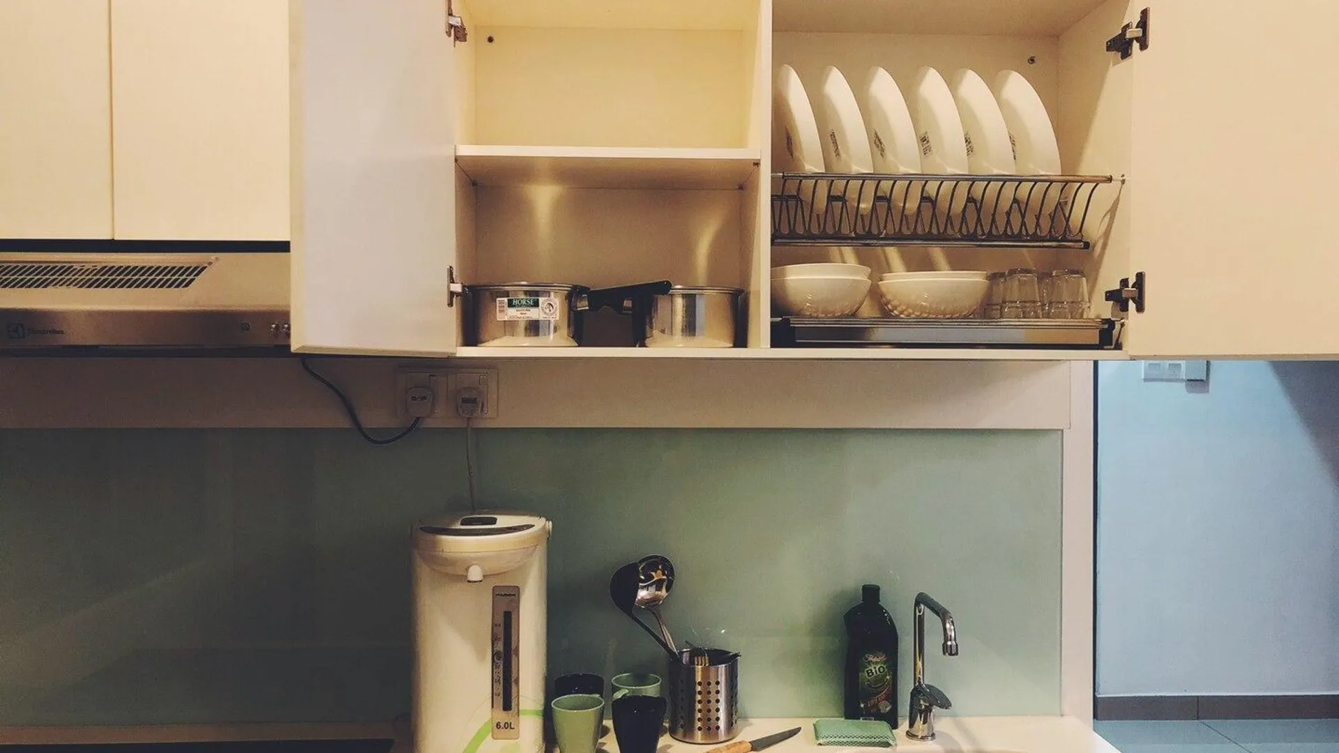 조호바루 / 조호르바루 테브라우의 아파트먼트 (60m², 침실 1개, 프라이빗 욕실 1개) 3성급 싱글룸 부대시설