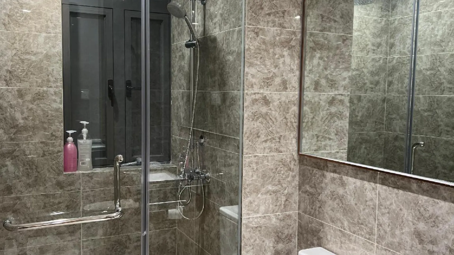 조호바루 / 조호르바루 조호바루의 아파트먼트 (50m², 침실 1개, 프라이빗 욕실 1개) 4성급 싱글룸 부대시설