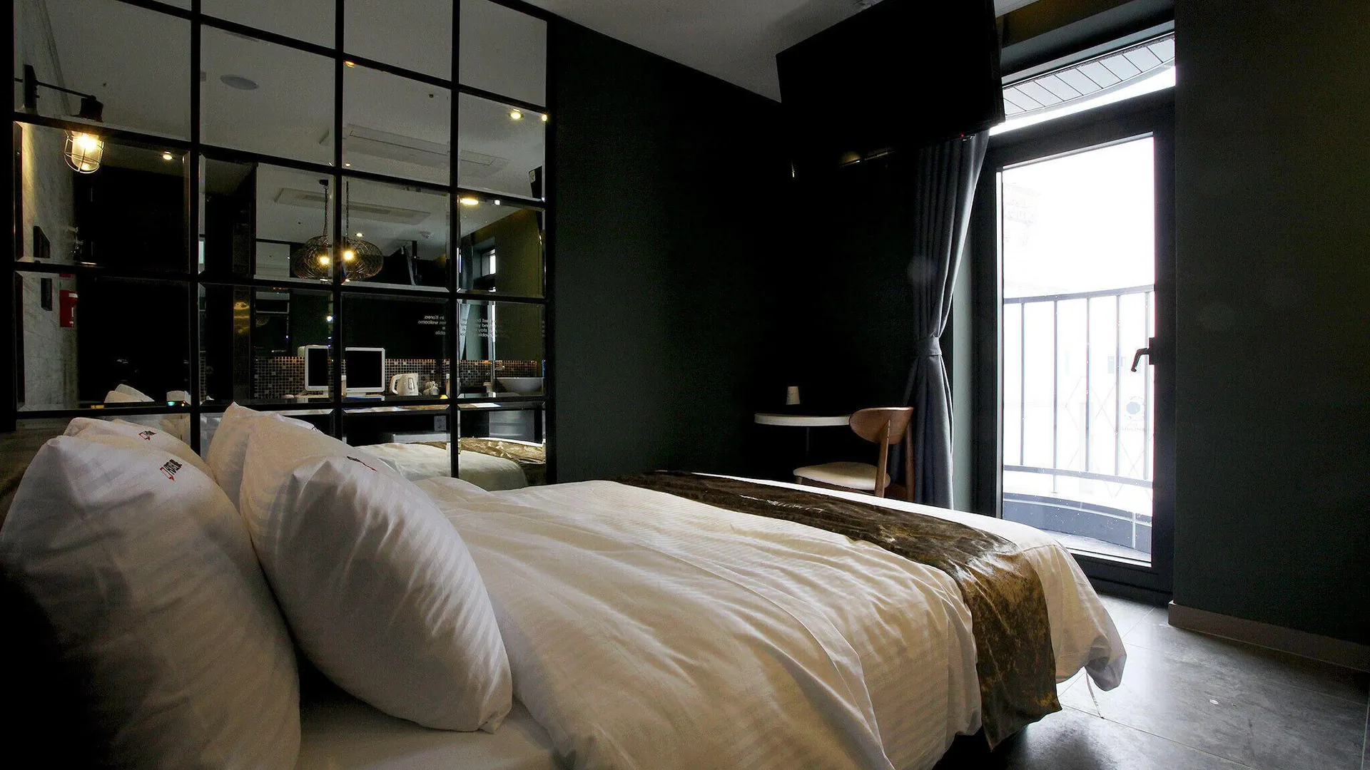 서울 종로 헤르츠 3성급 호텔 레스토랑