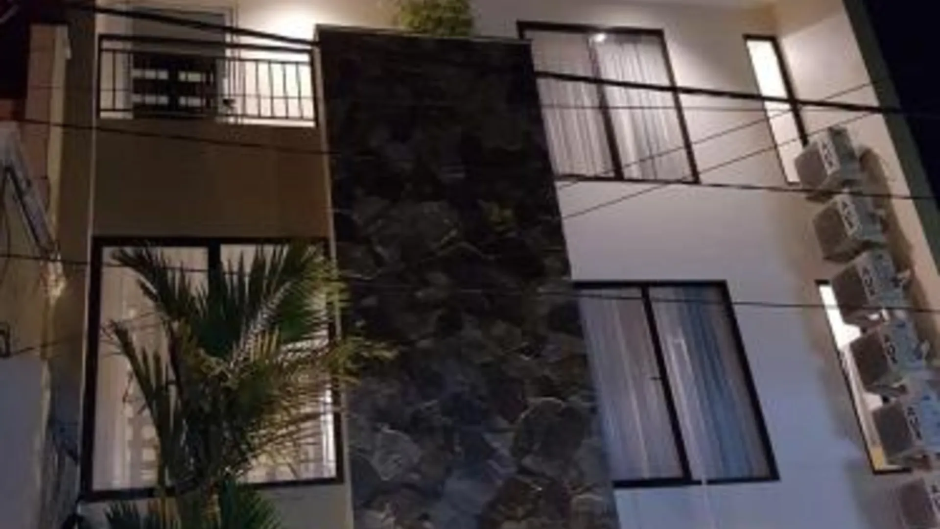 마카사르 Lauwrens Guest House 호텔 로비