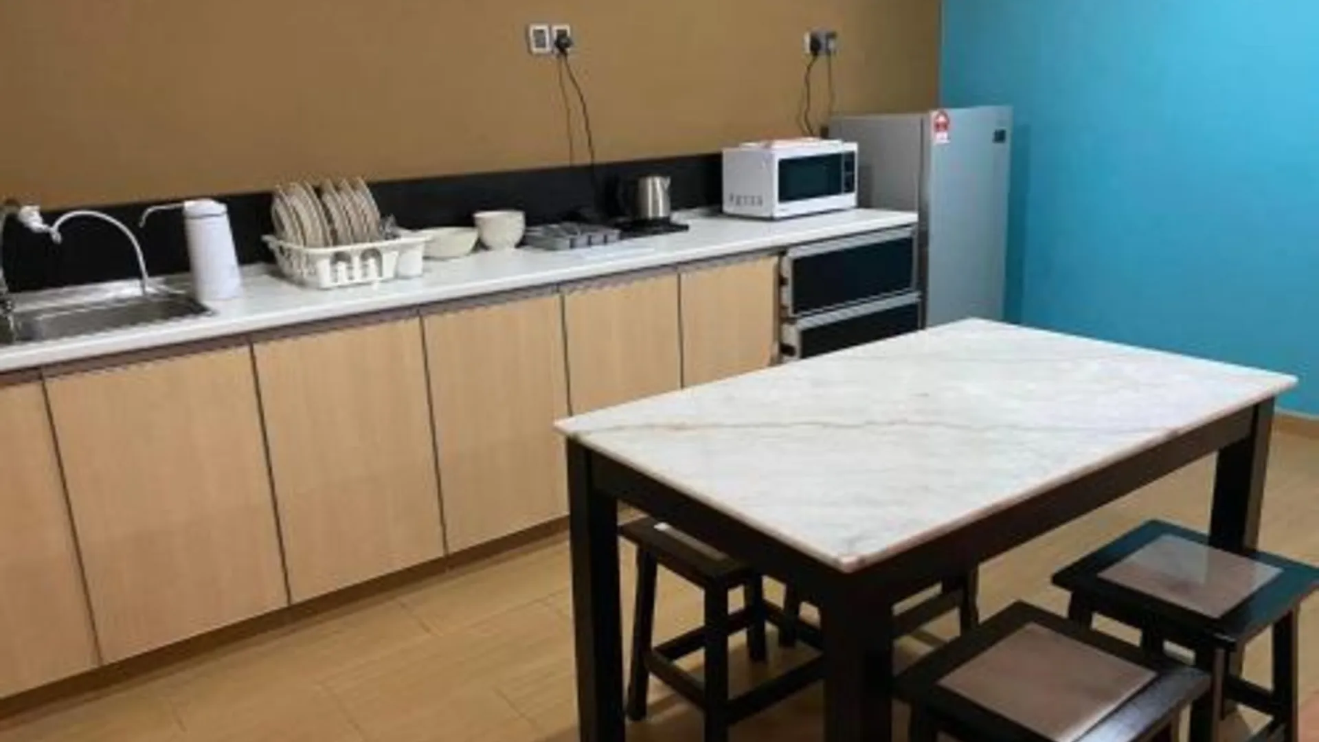 카메론 하일랜즈 Suria Suites Apartment & Guesthouse 3성급 게스트하우스 부대시설