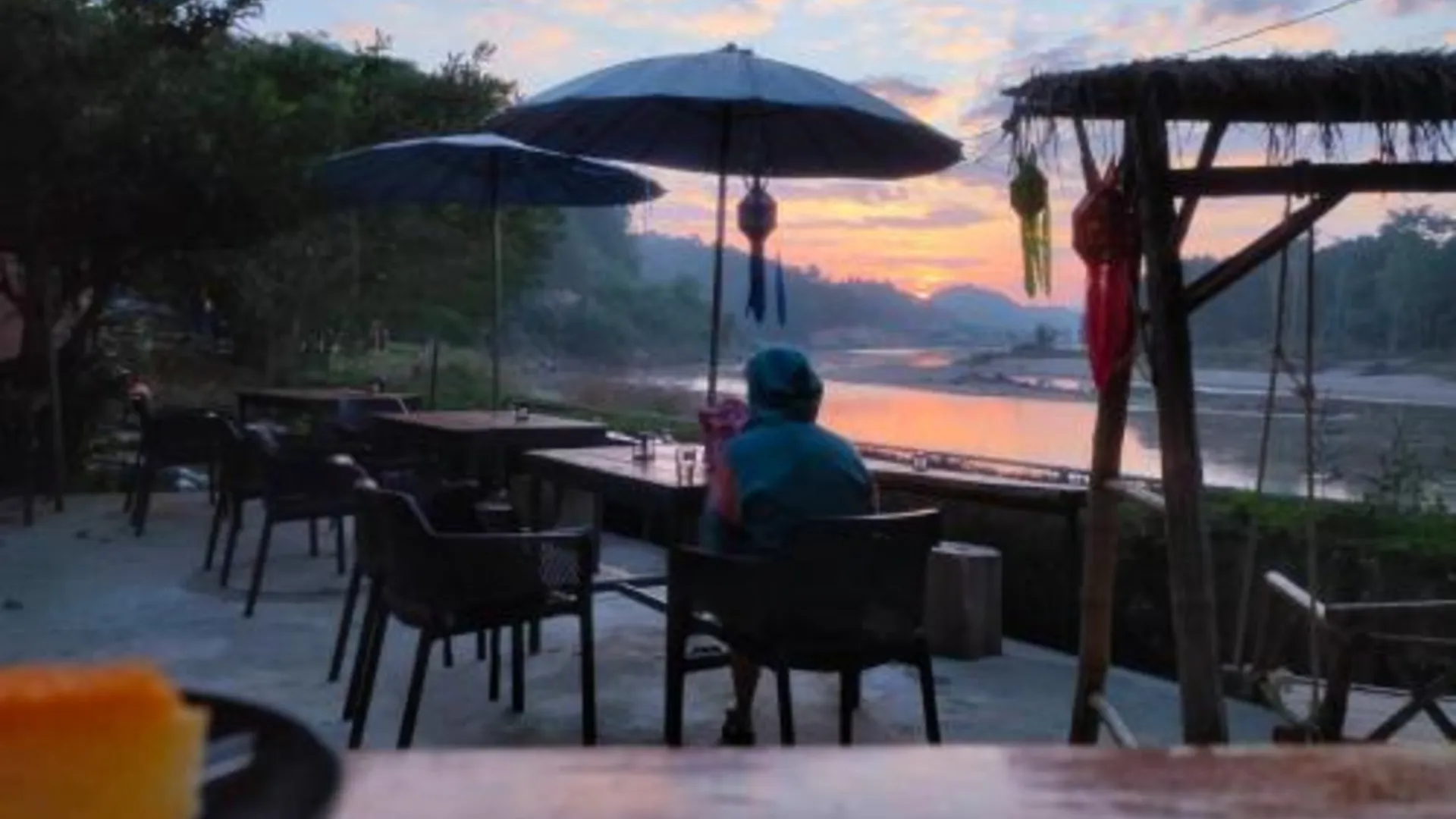 치앙라이 ริมกก โฮมสเตย์ rim-kok homestay 3성급 게스트하우스 레스토랑