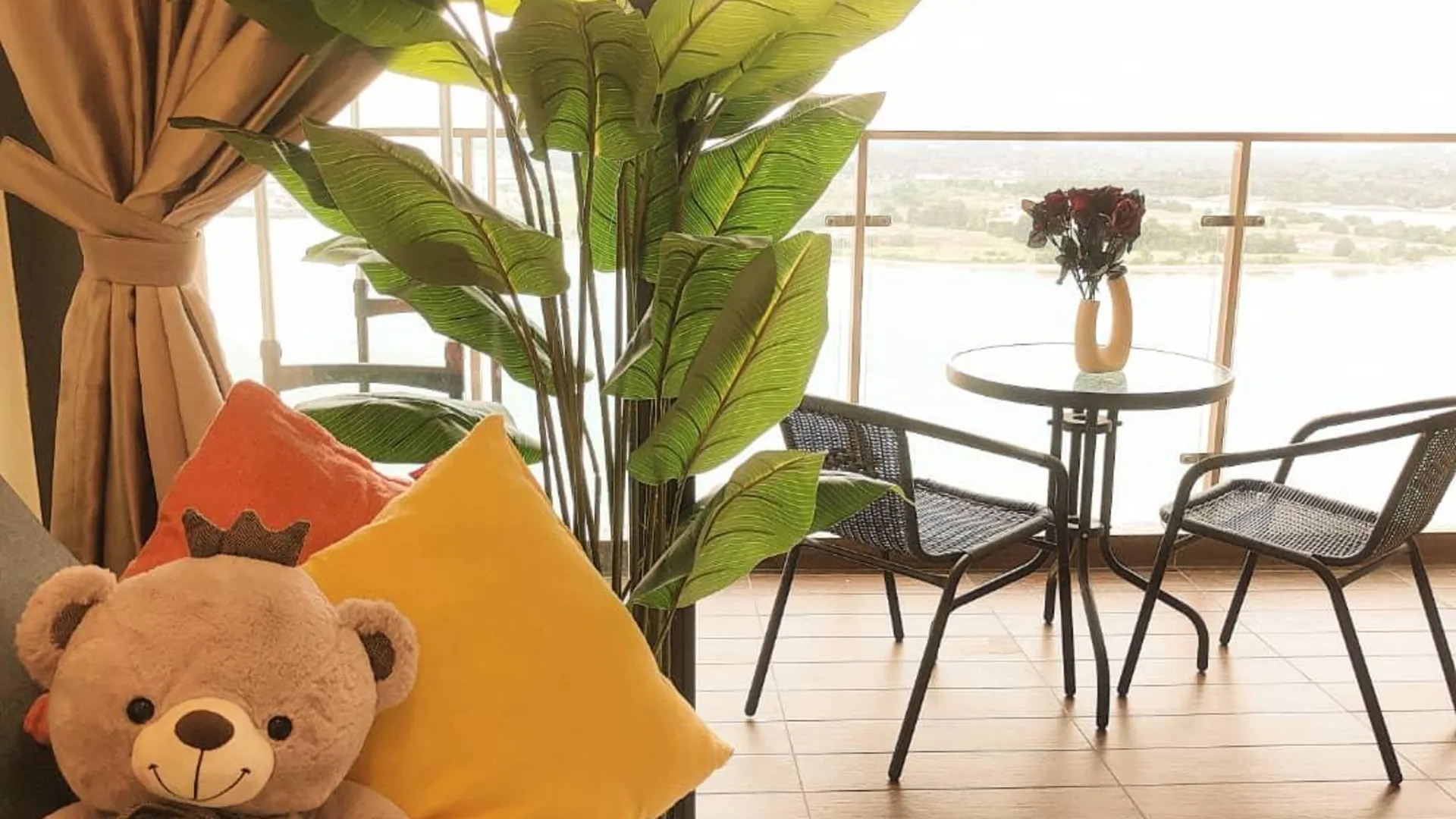 조호바루 / 조호르바루 당가베이의 프라이빗 하우스 (m², 침실 3개, 프라이빗 욕실 3개) 4성급 싱글룸 객실