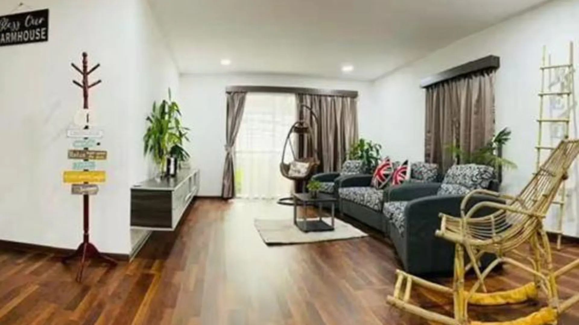 카메론 하일랜즈 Cameron Farm House 3성급 호텔 로비