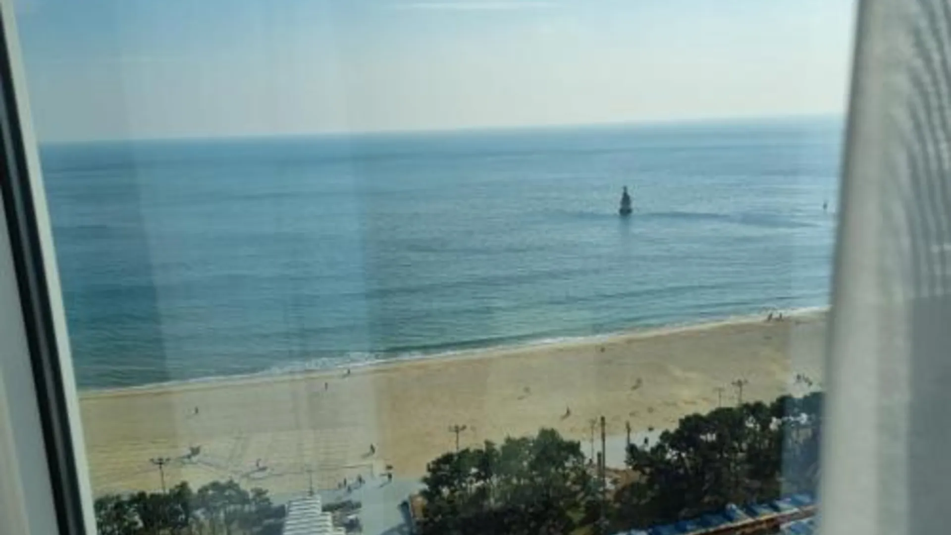 부산 토요코 인 부산 해운대 2 2성급 호텔 수영장