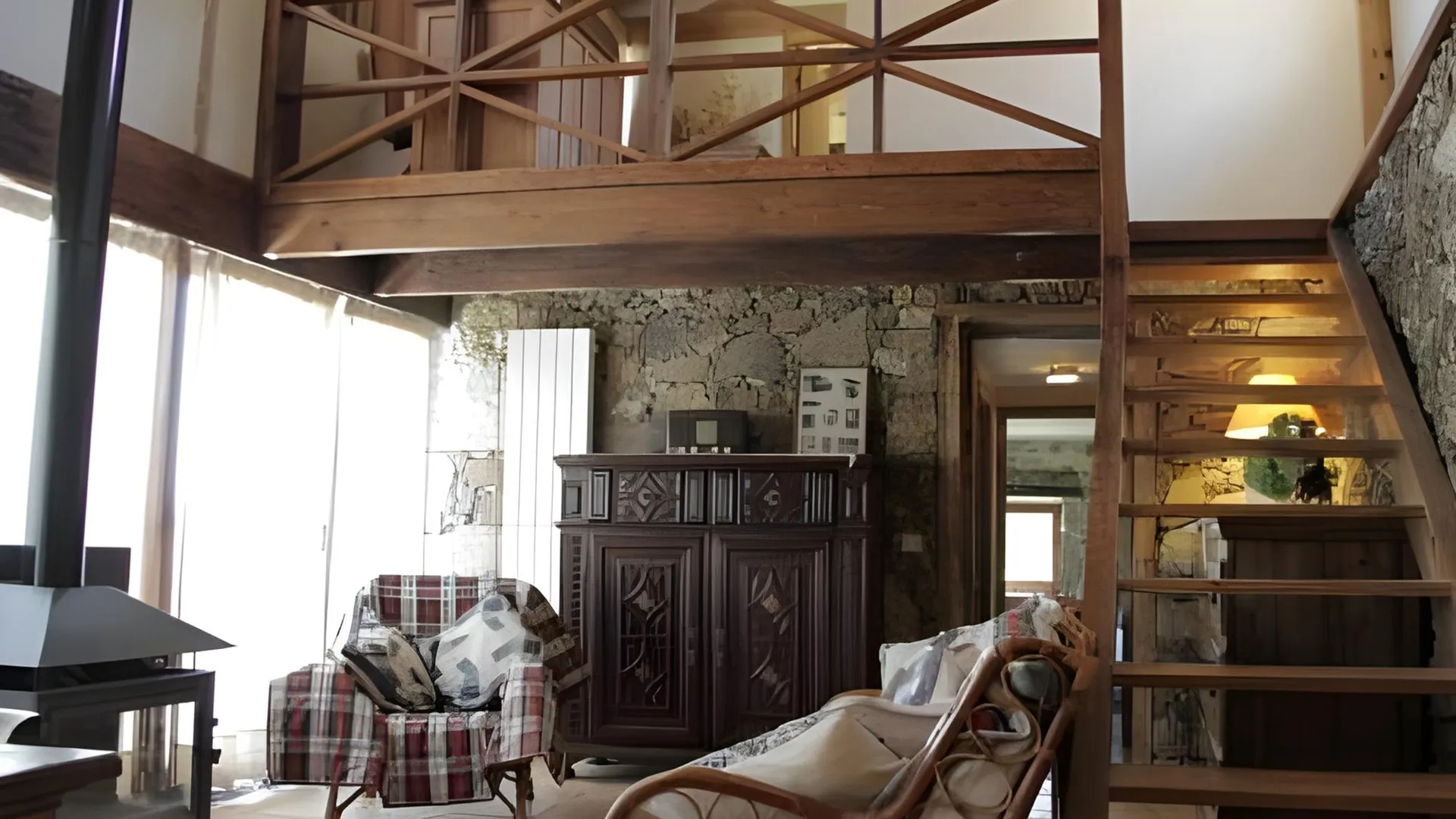 카비세라즈 데 바스토 킨타 두 하포지뉴 5성급 호텔 외관