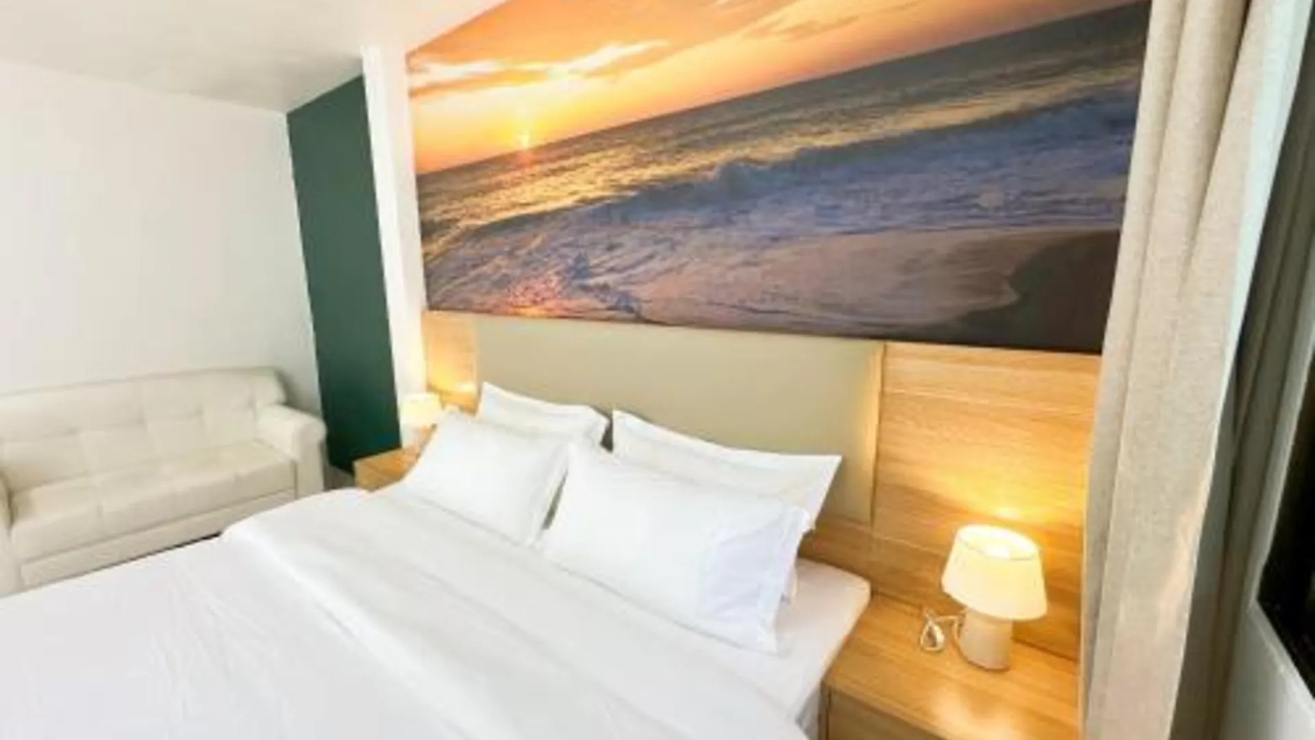 푸켓 The coconut nanai resort 3성급 호텔 객실