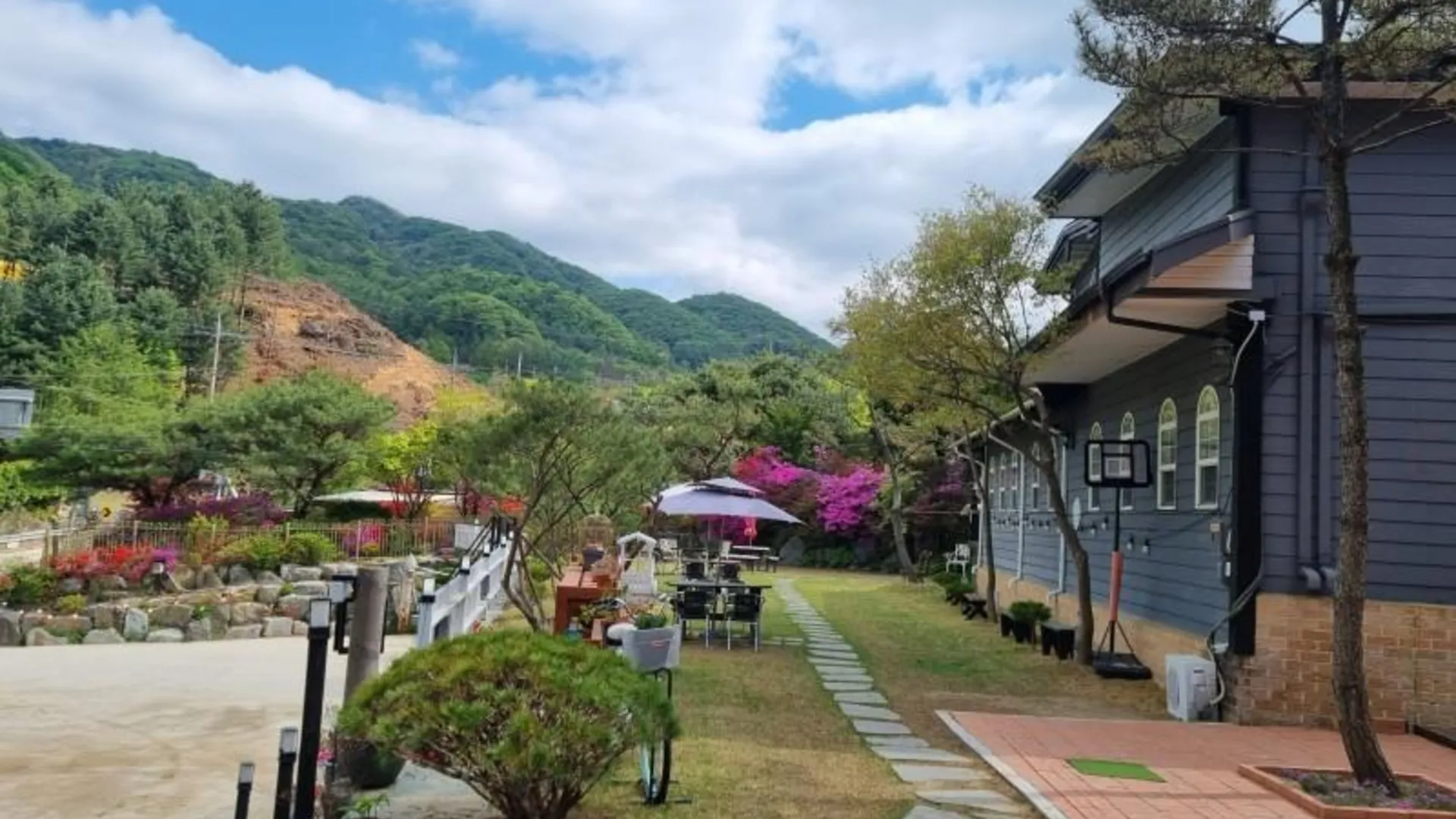 양평 양평 자전거펜션 (구 재즈의고향-단체워크샵-) 2성급 게스트하우스 부대시설