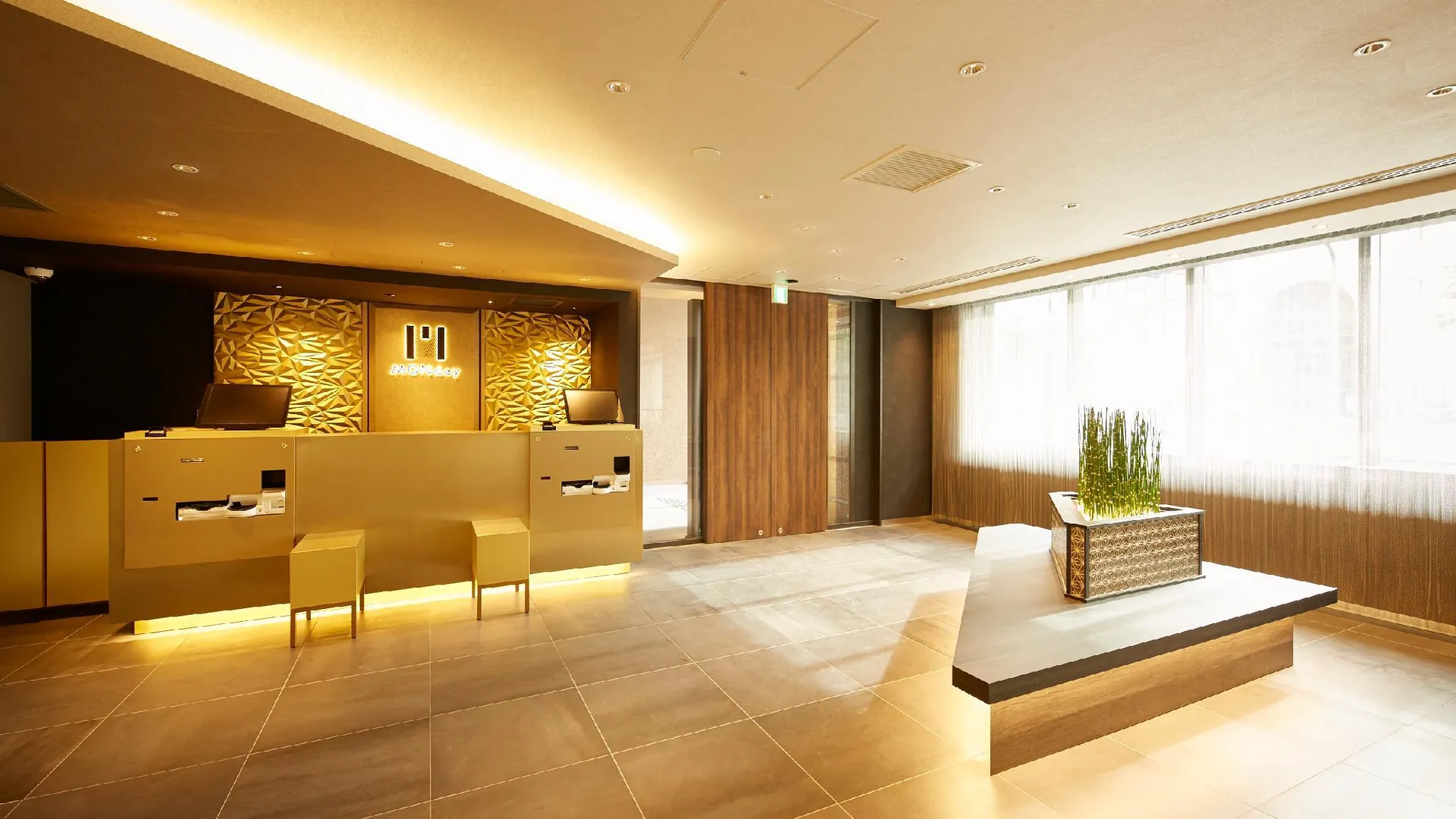 교토 호텔 먼데이 교토 마루타마치 3성급 호텔 스위트룸