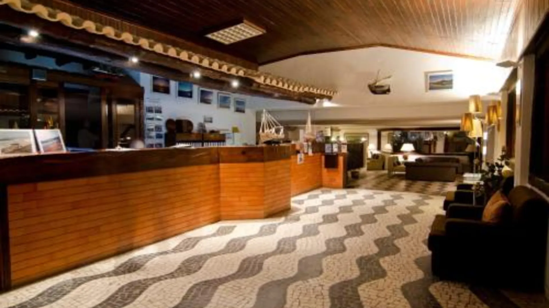 카스카이스 이스탈라짐 무차소 호텔 4성급 호텔 부대시설